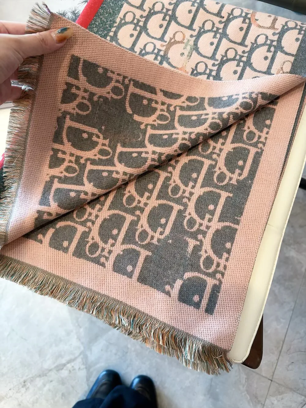 Шарфы Christian Dior 1973588