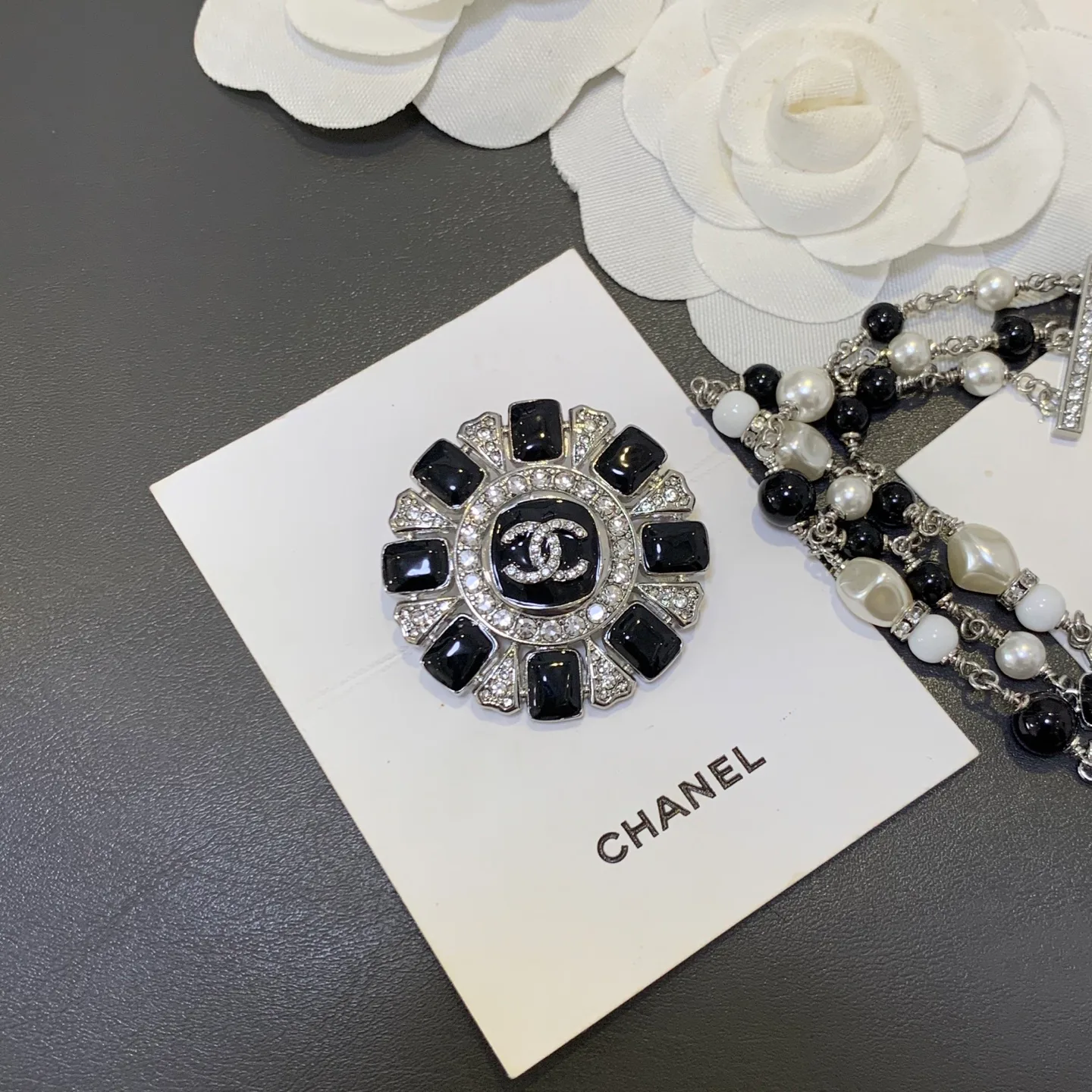 Бижутерия Chanel 6069981