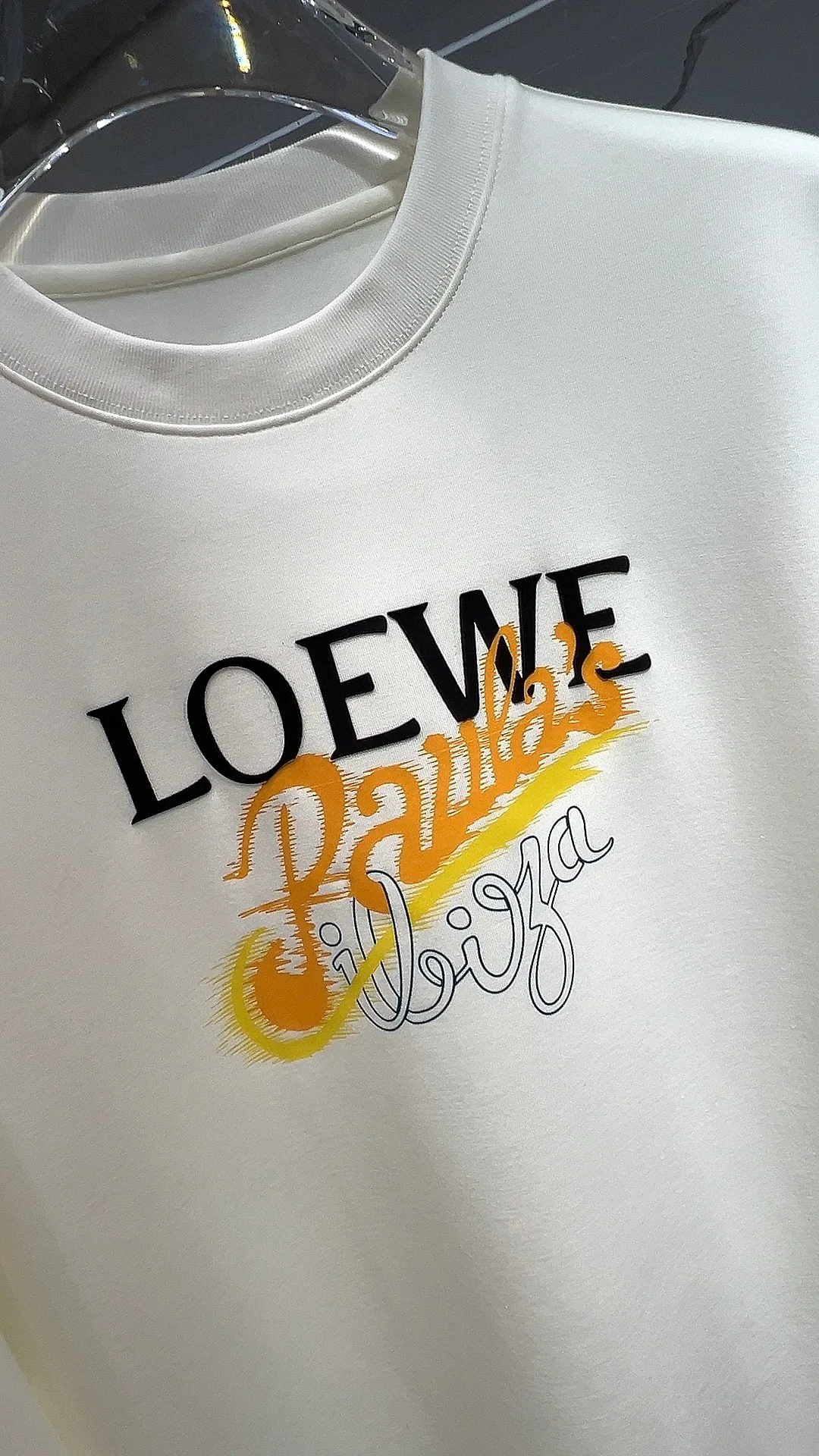 Свитшоты И Худи Мужские Loewe 107939