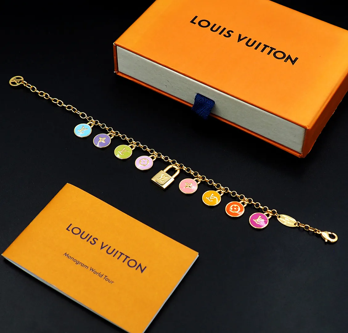 Бижутерия Louis Vuitton 10210672
