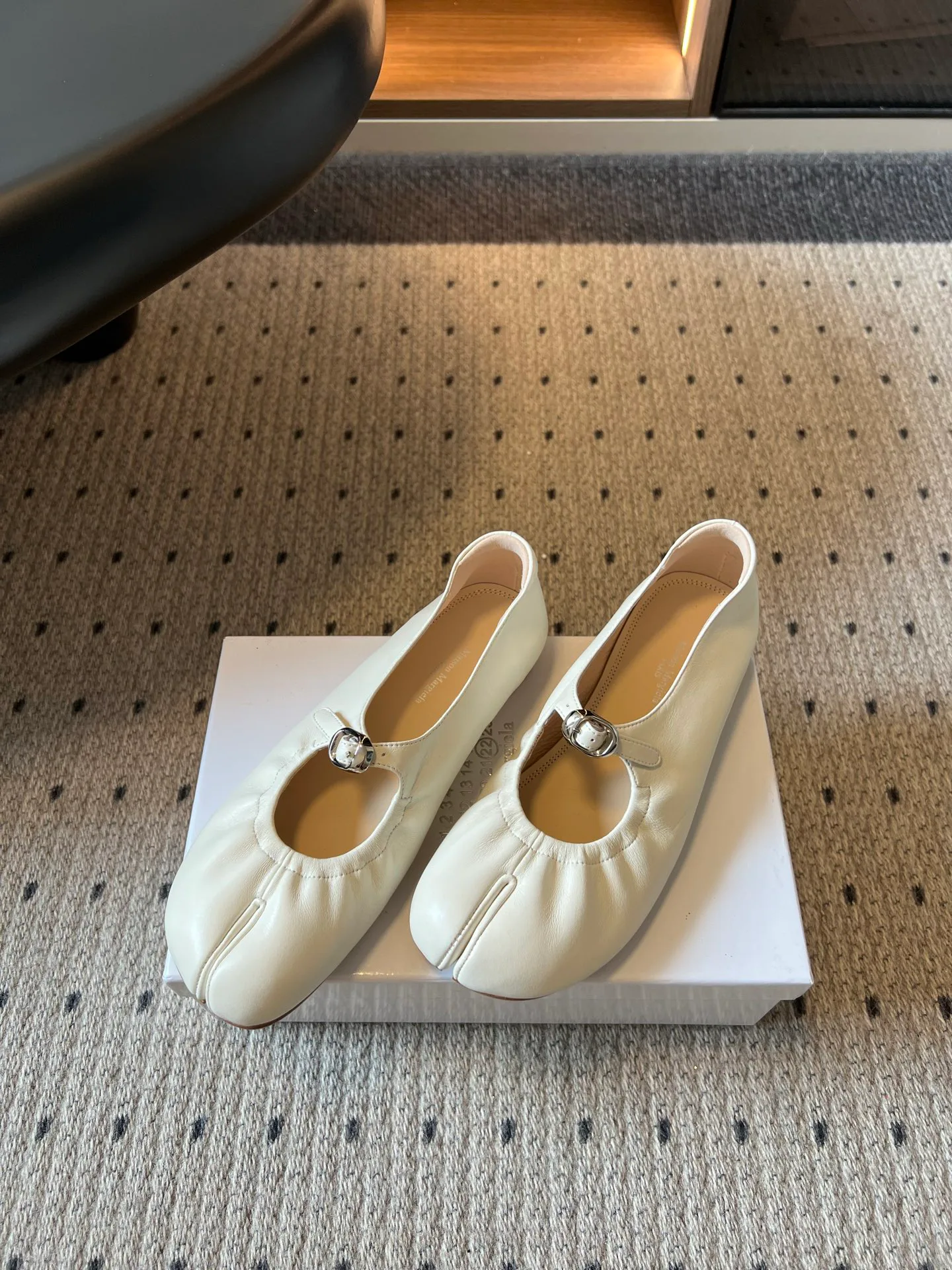 Туфли Женские Maison Margiela 18196219