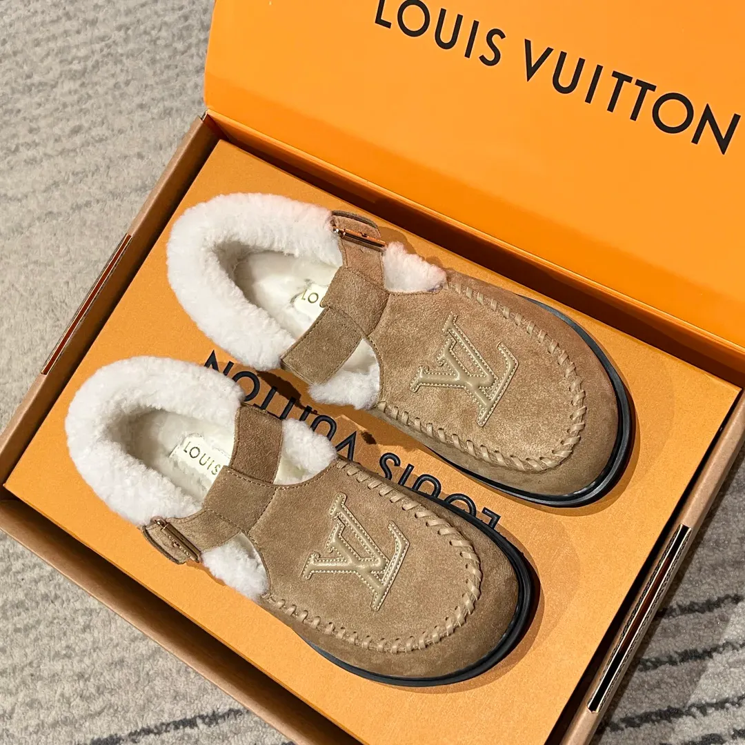 Мюли И Сабо Женские Louis Vuitton 394020