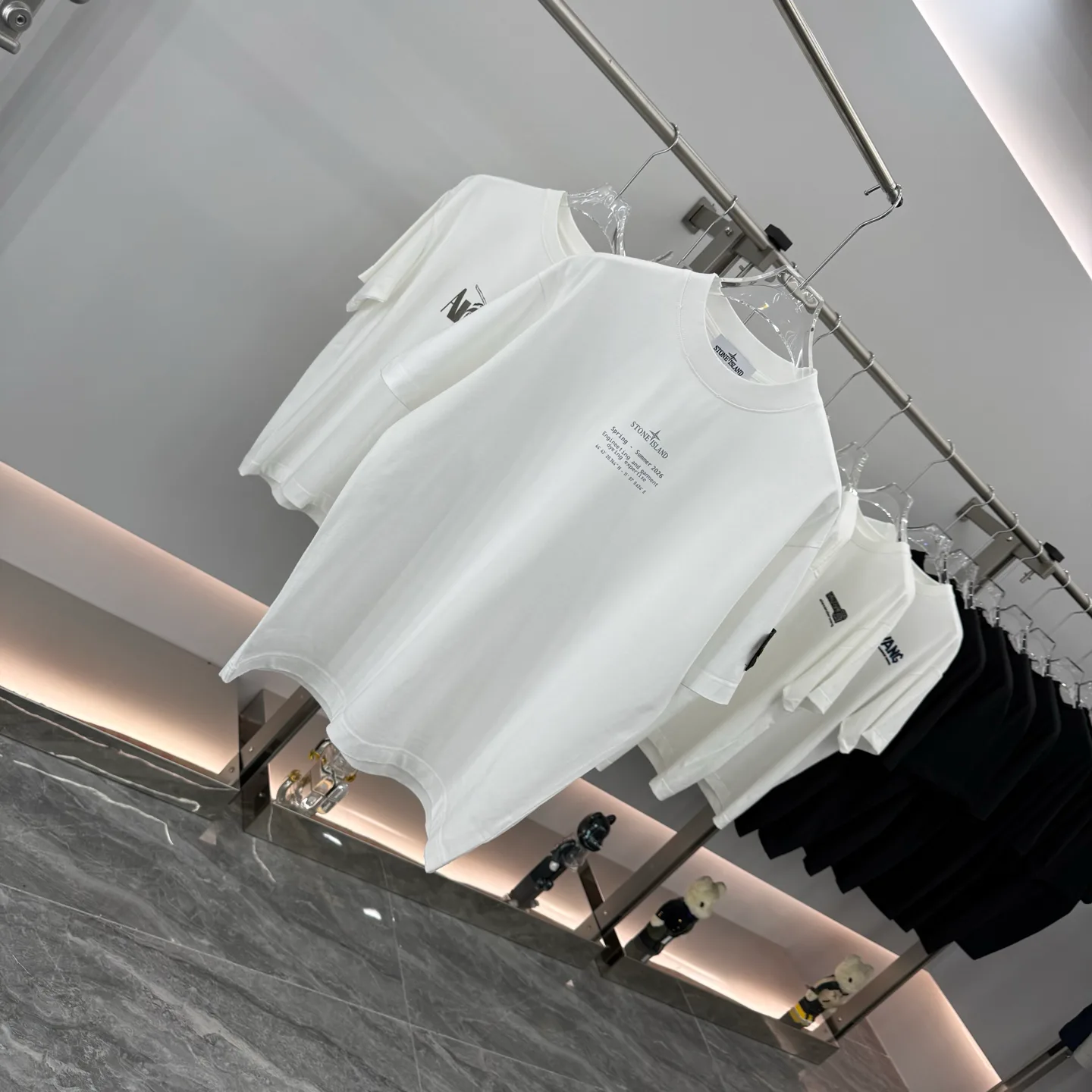 Футболки Мужские Stone Island 11421858