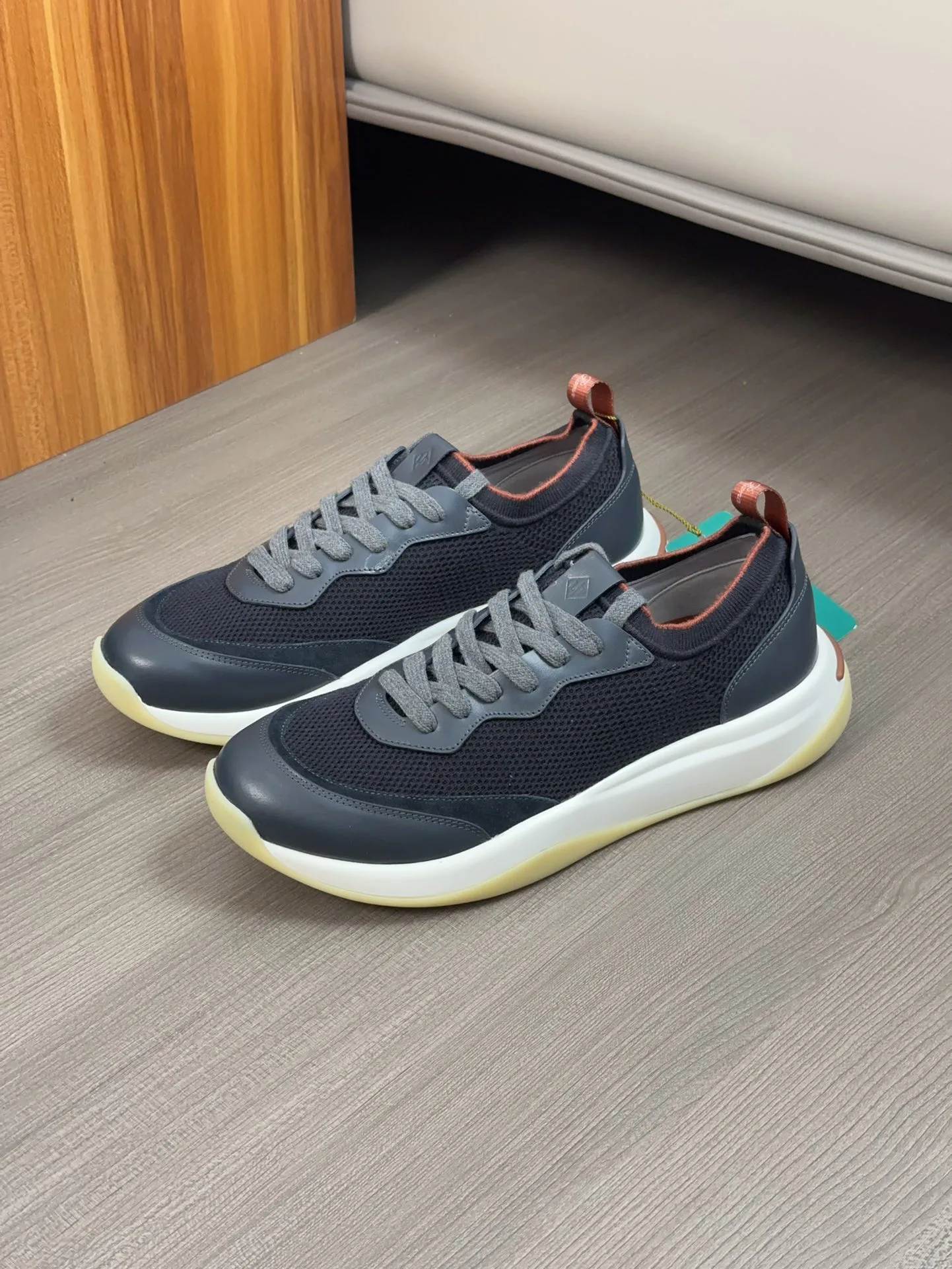 Кроссовки Мужские Loro Piana 13314005