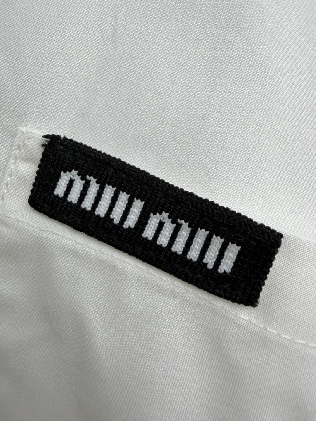 Рубашки Мужские Miu Miu 11869847