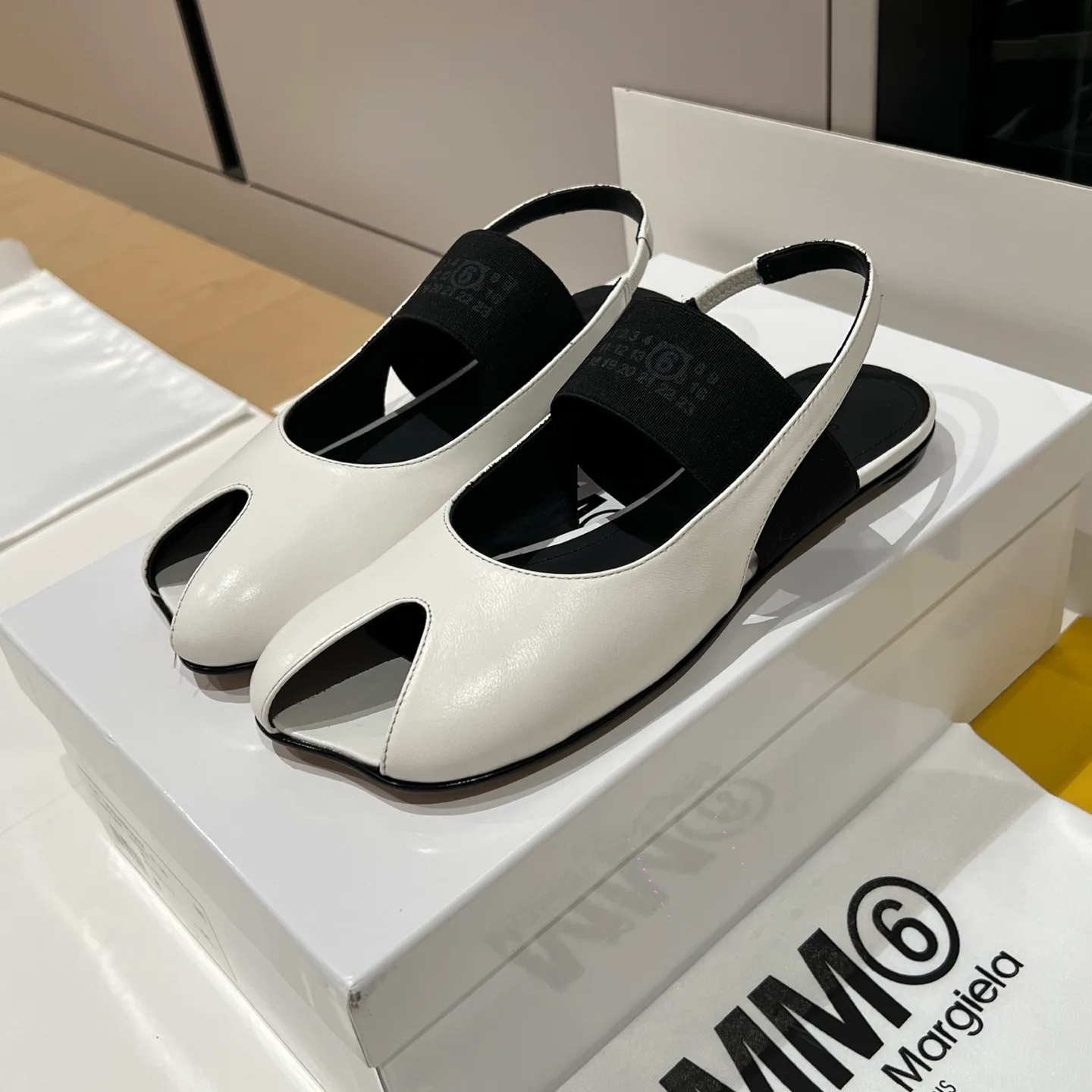 Туфли Женские Maison Margiela 1887097