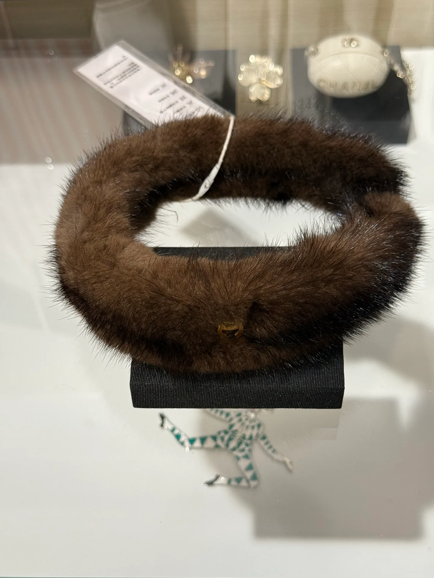 Головные Уборы Chanel 6560838