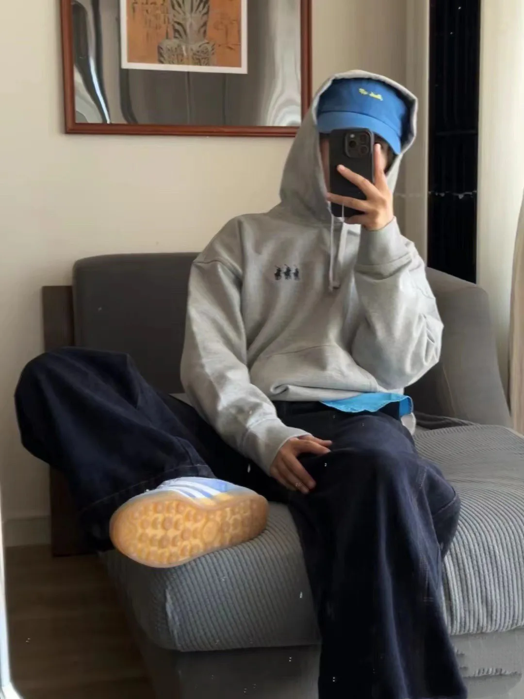 Свитшоты Мужские Ralph Lauren 435352