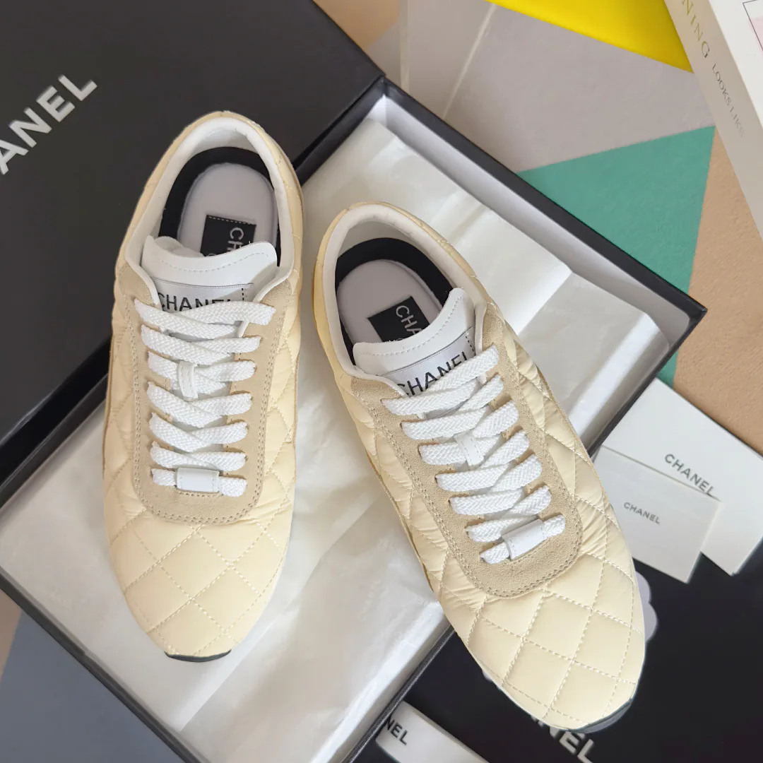Кроссовки Женские Chanel 354140