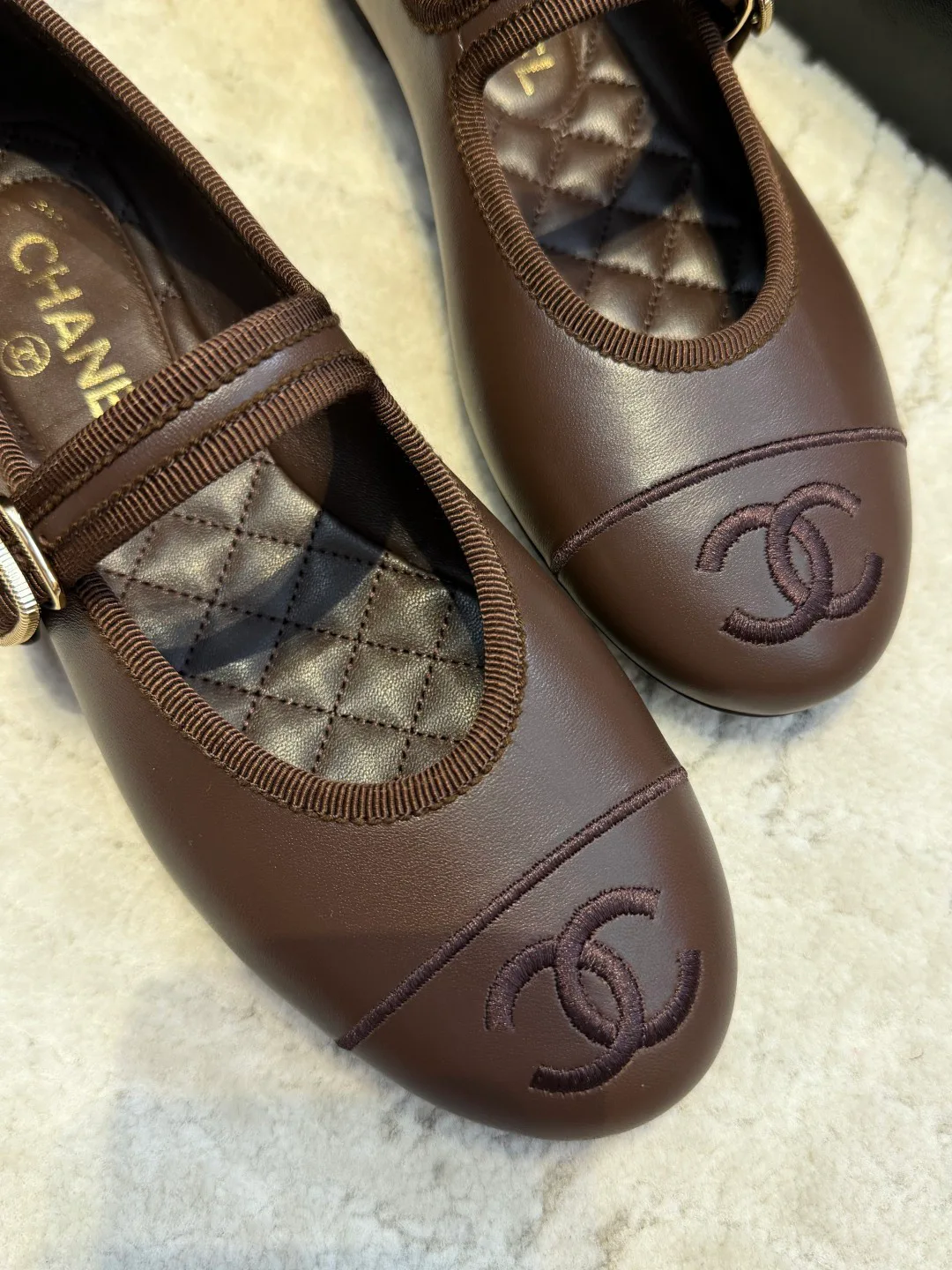 Туфли Женские Chanel 18566175