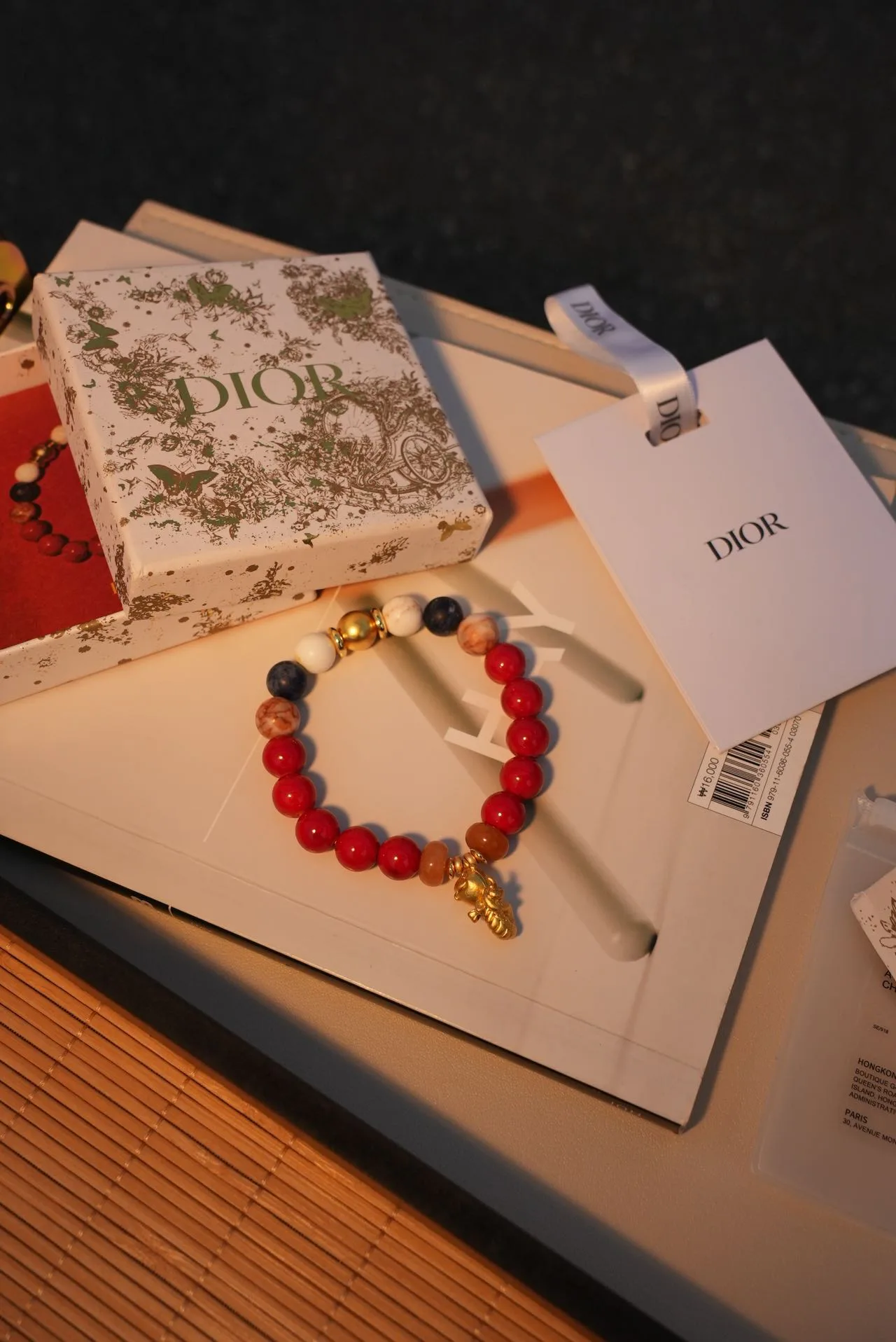 Бижутерия Christian Dior 2808