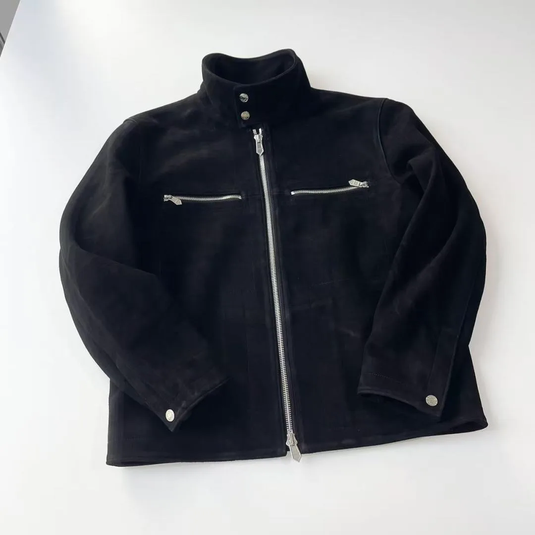 Кожаные Куртки И Дублёнки Мужские Hermes 782940