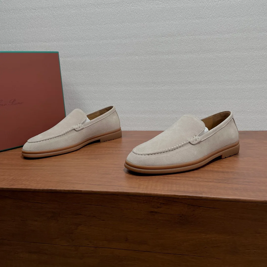Лоферы И Туфли Мужские Loro Piana 17971436