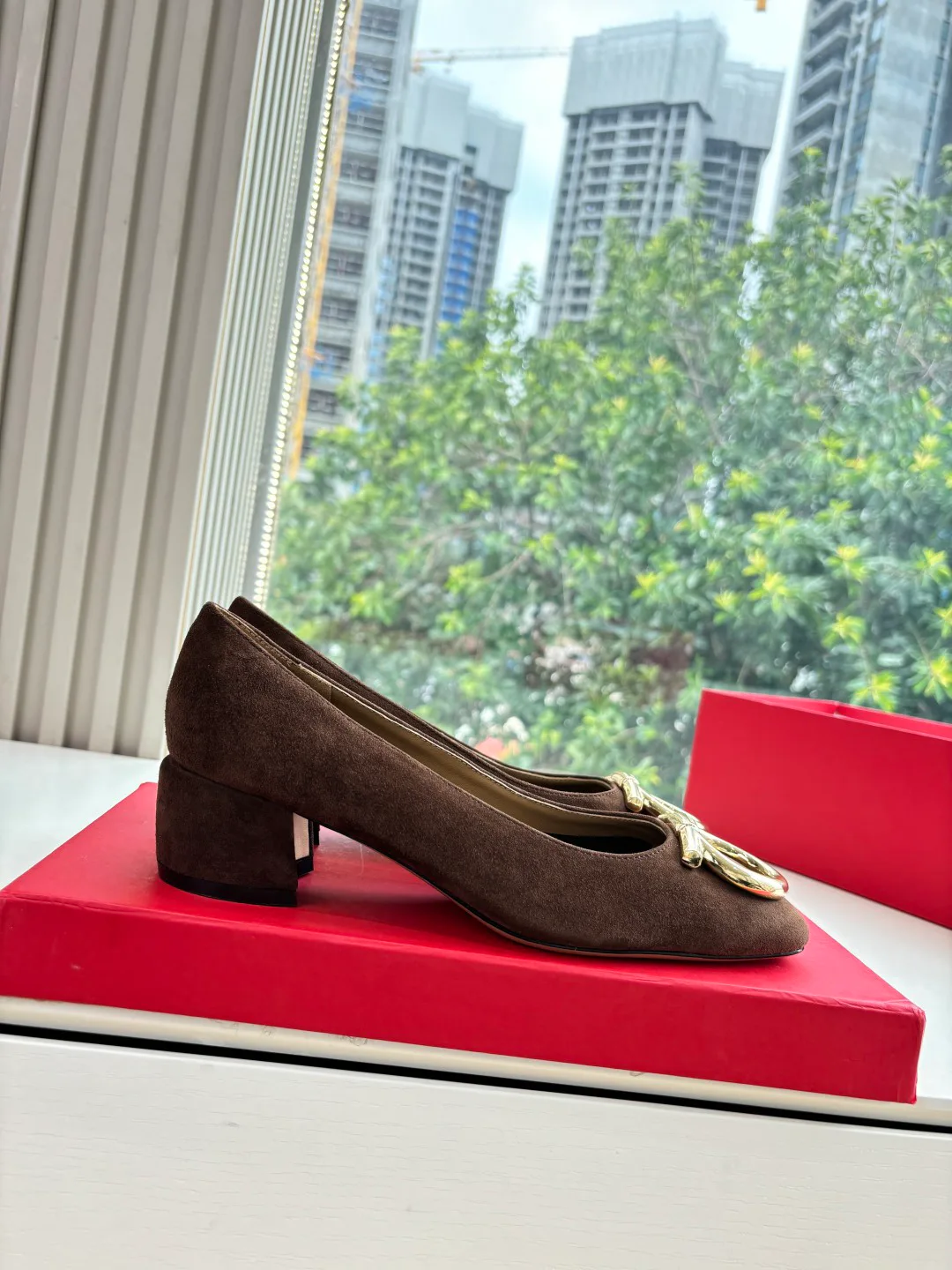 Туфли Женские Salvatore Ferragamo 1260356