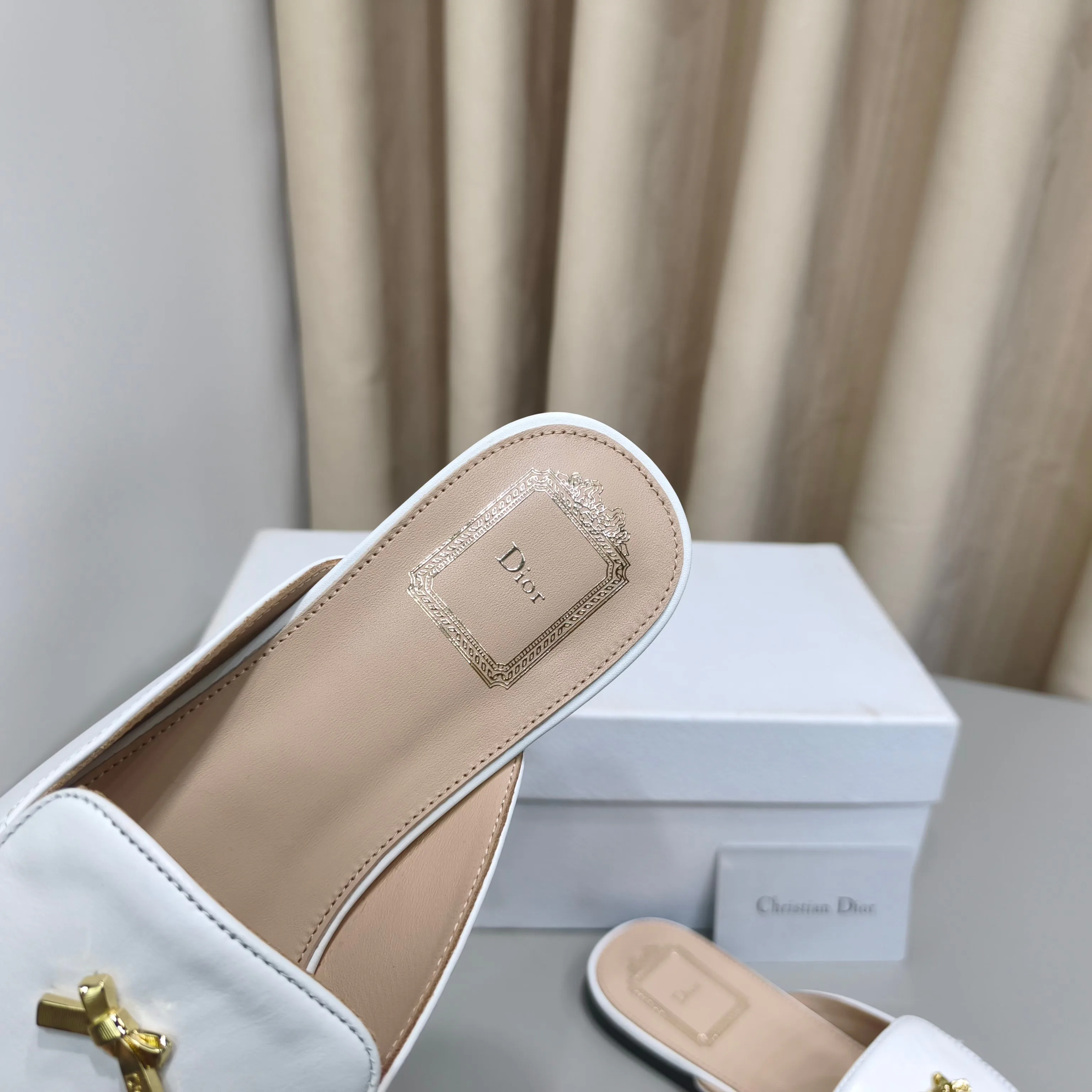 Мюли И Сабо Женские Christian Dior 17988688