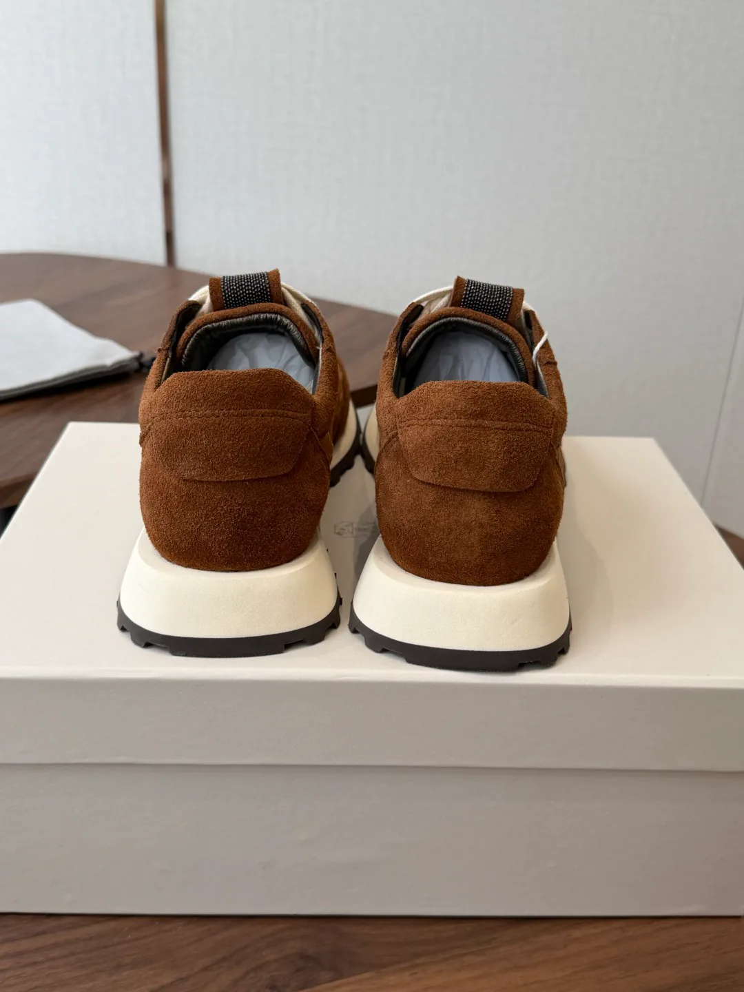 Кроссовки Женские Brunello Cucinelli 17461327