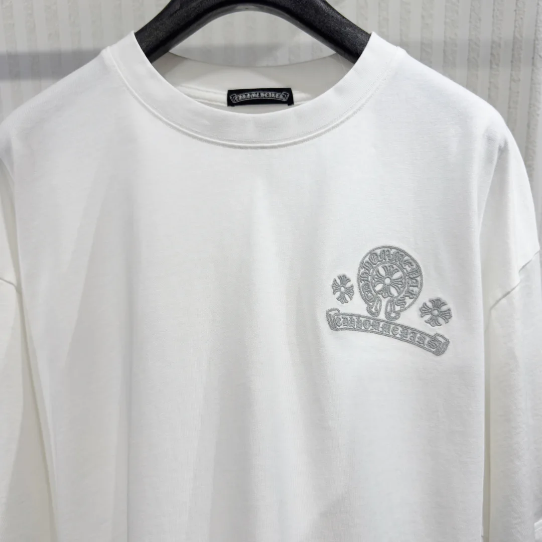 Футболки Мужские Chrome Hearts 12151583
