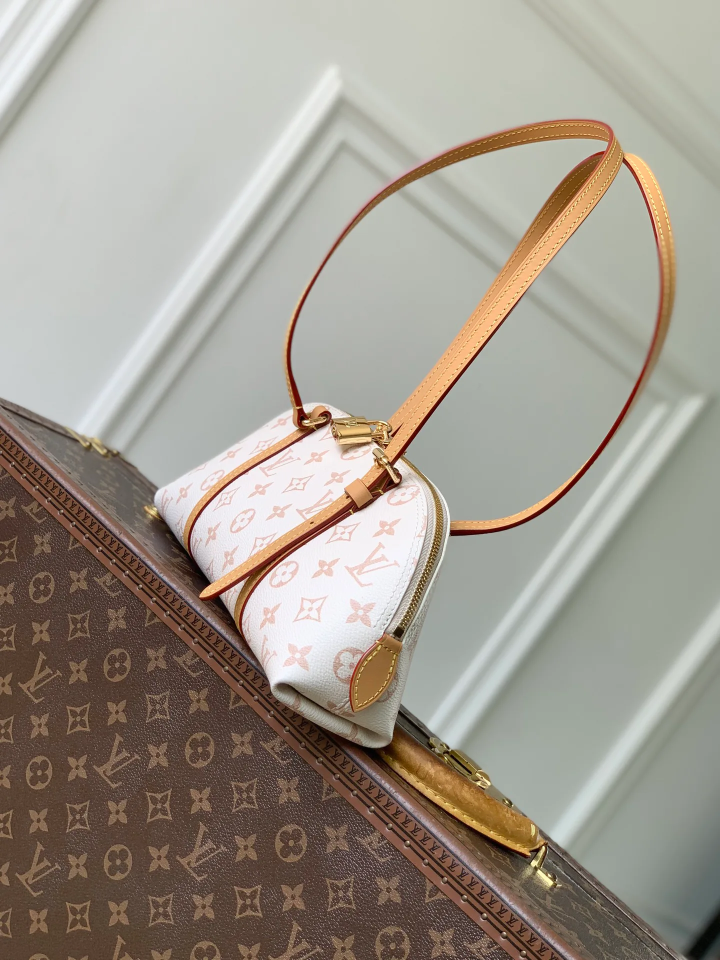 Сумки На Ремне Женские Louis Vuitton 18147521