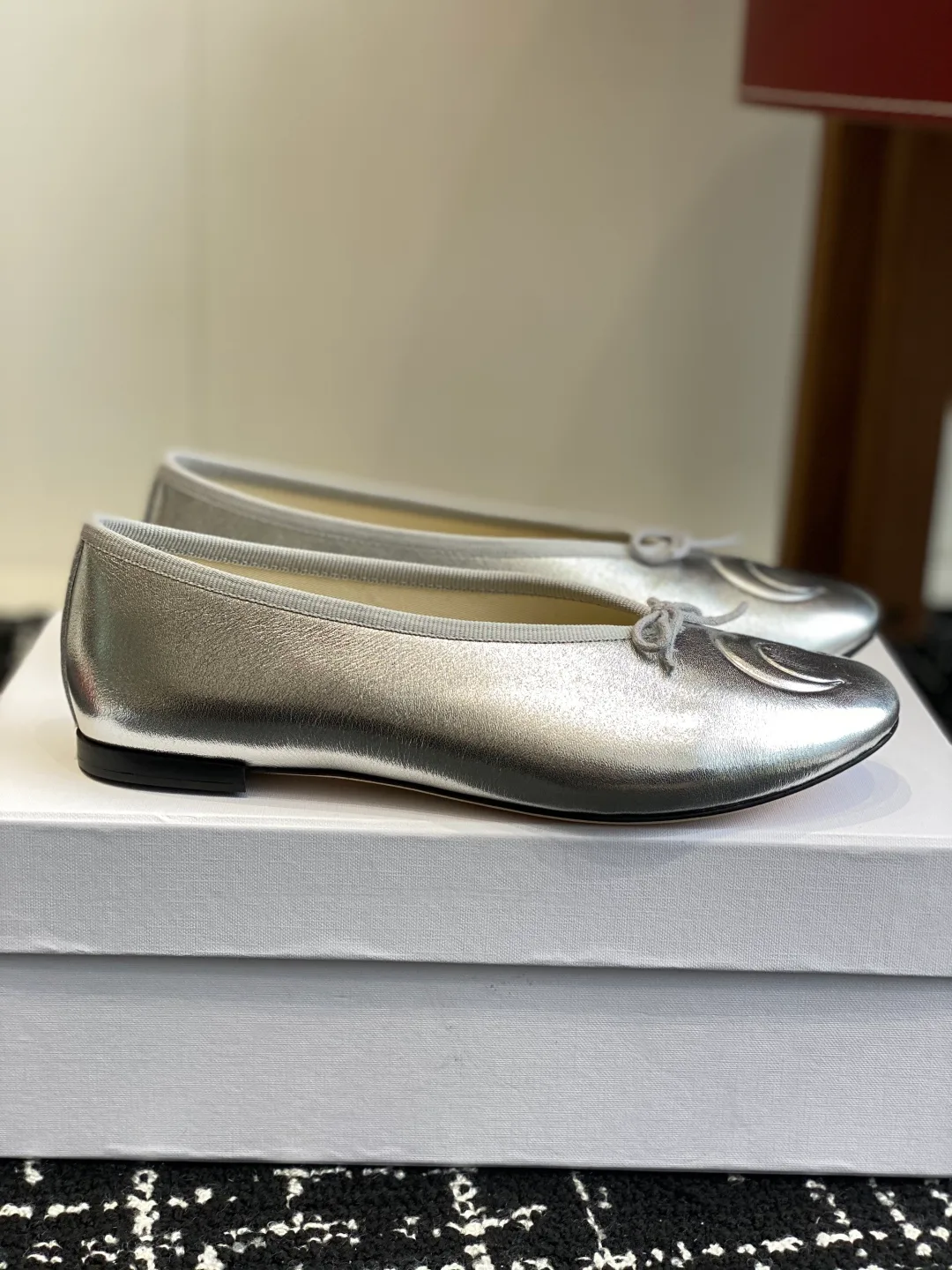 Балетки Женские Miu Miu 24267