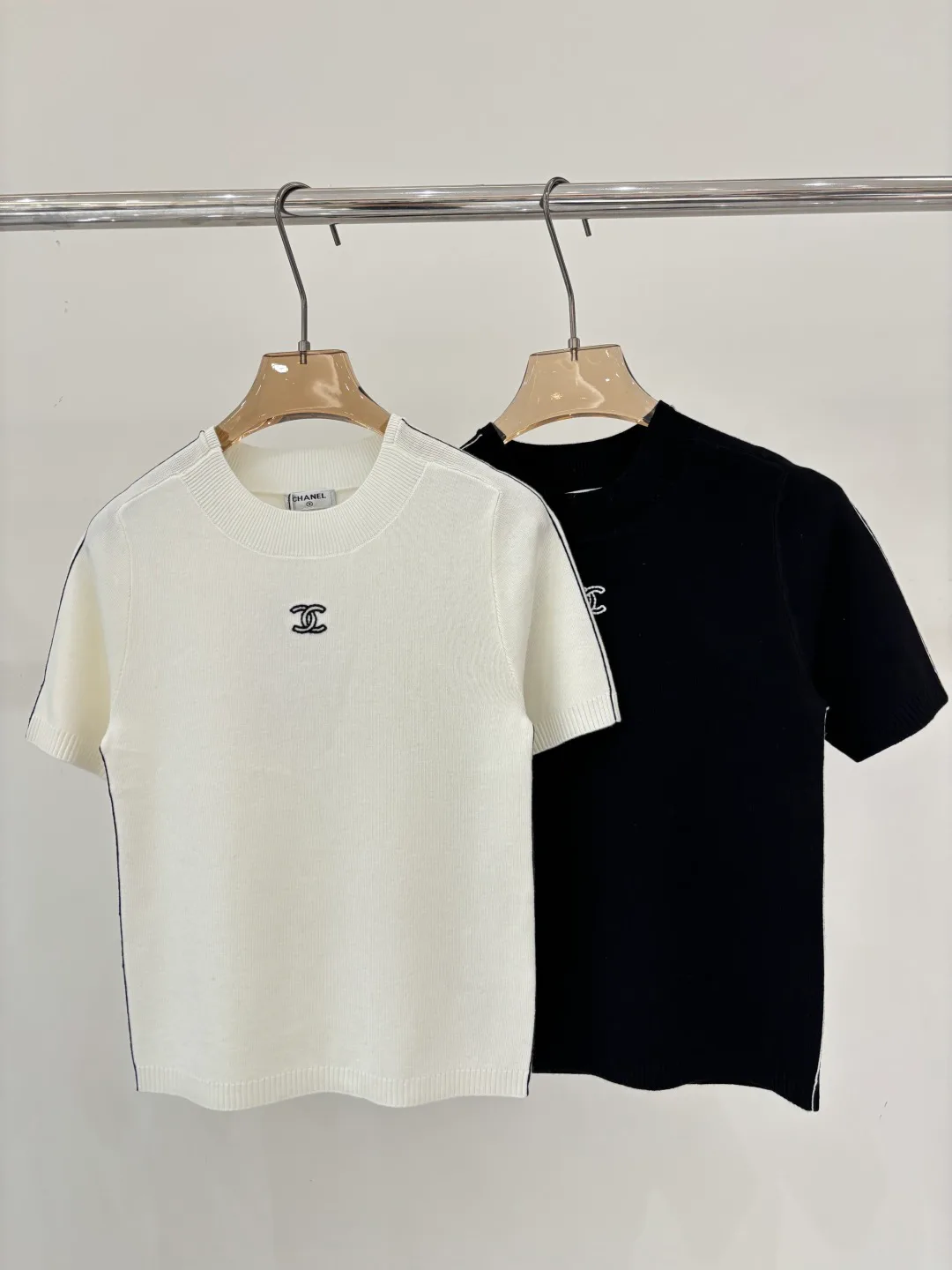 Футболки Женские Chanel 13156530