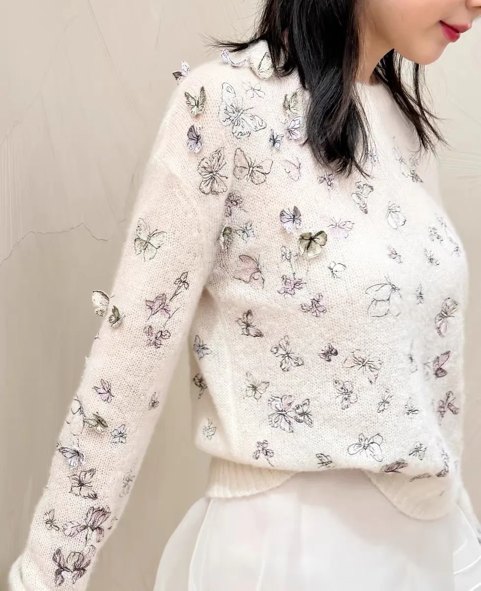 Джемперы И Свитеры Женские Christian Dior 454683