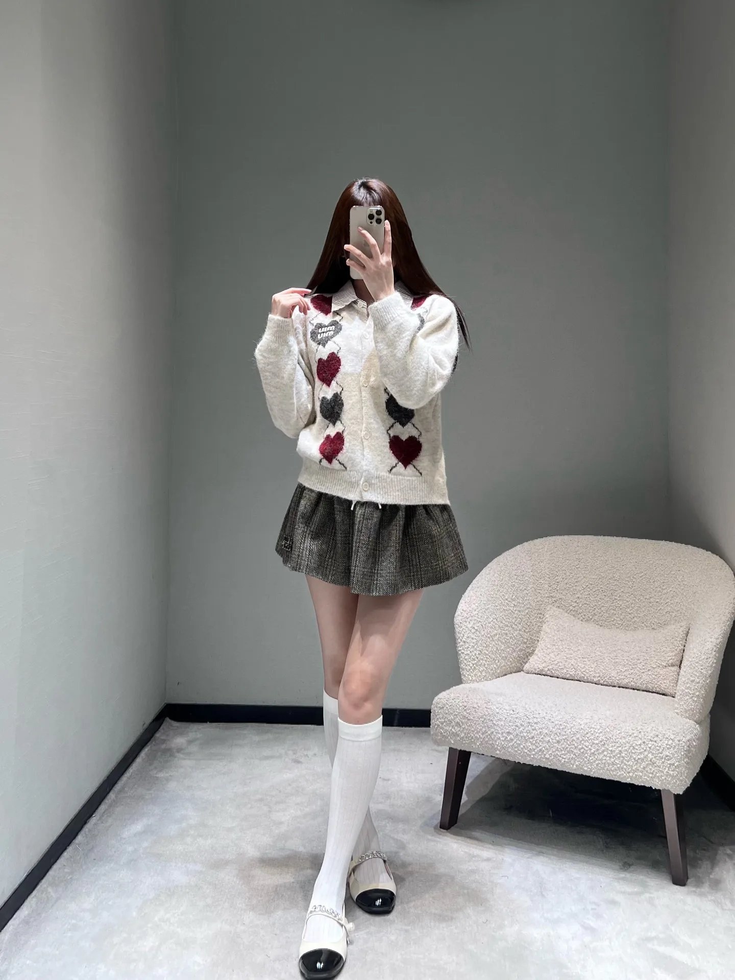 Джемперы И Свитеры Женские Miu Miu 1512679