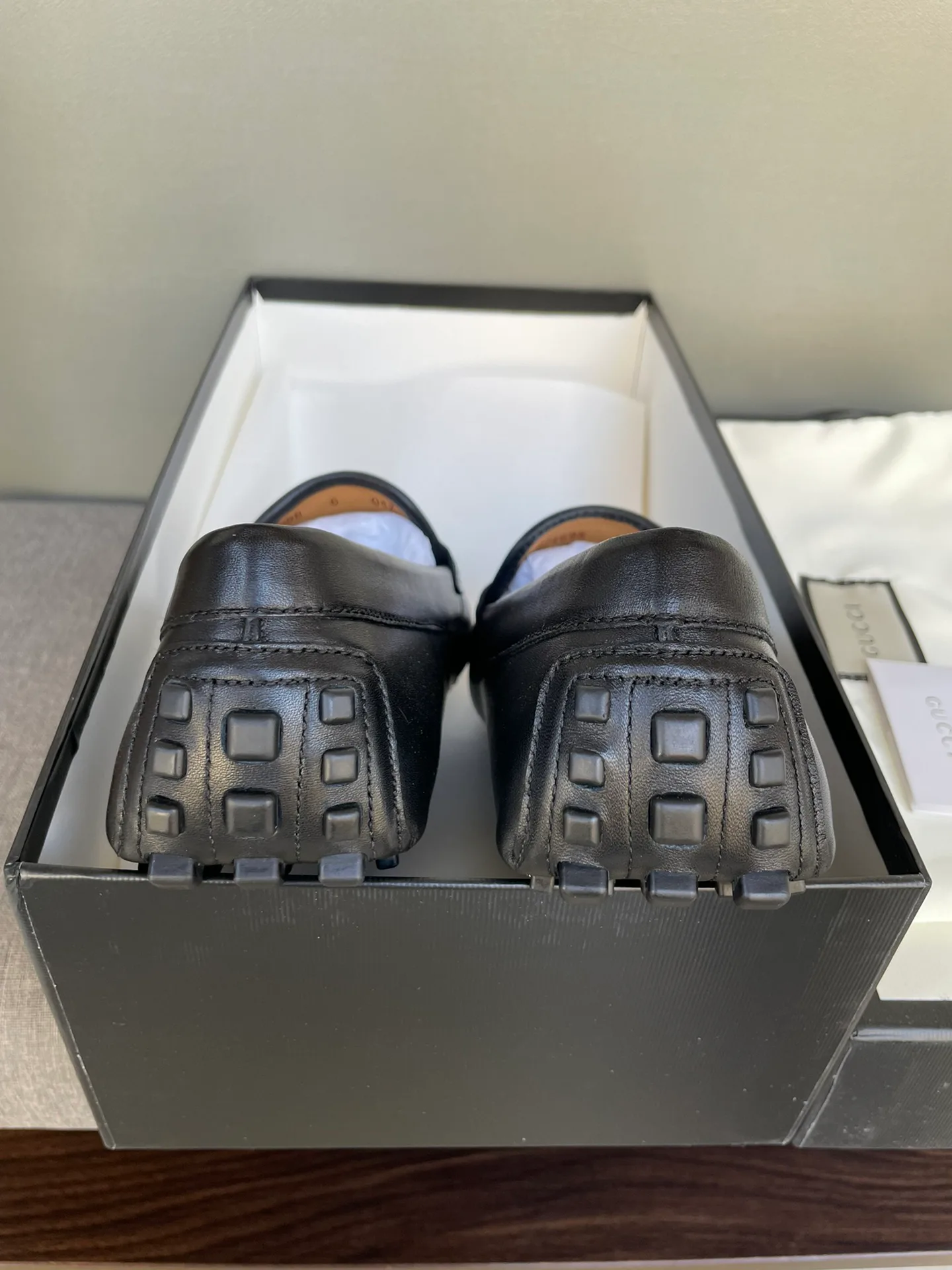 Мокасины Мужские Gucci 11426357