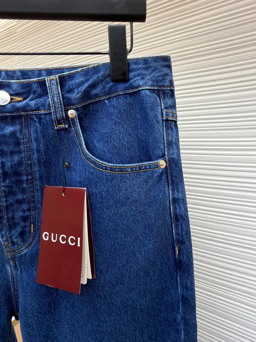 Джинсы Мужские Gucci 6114454