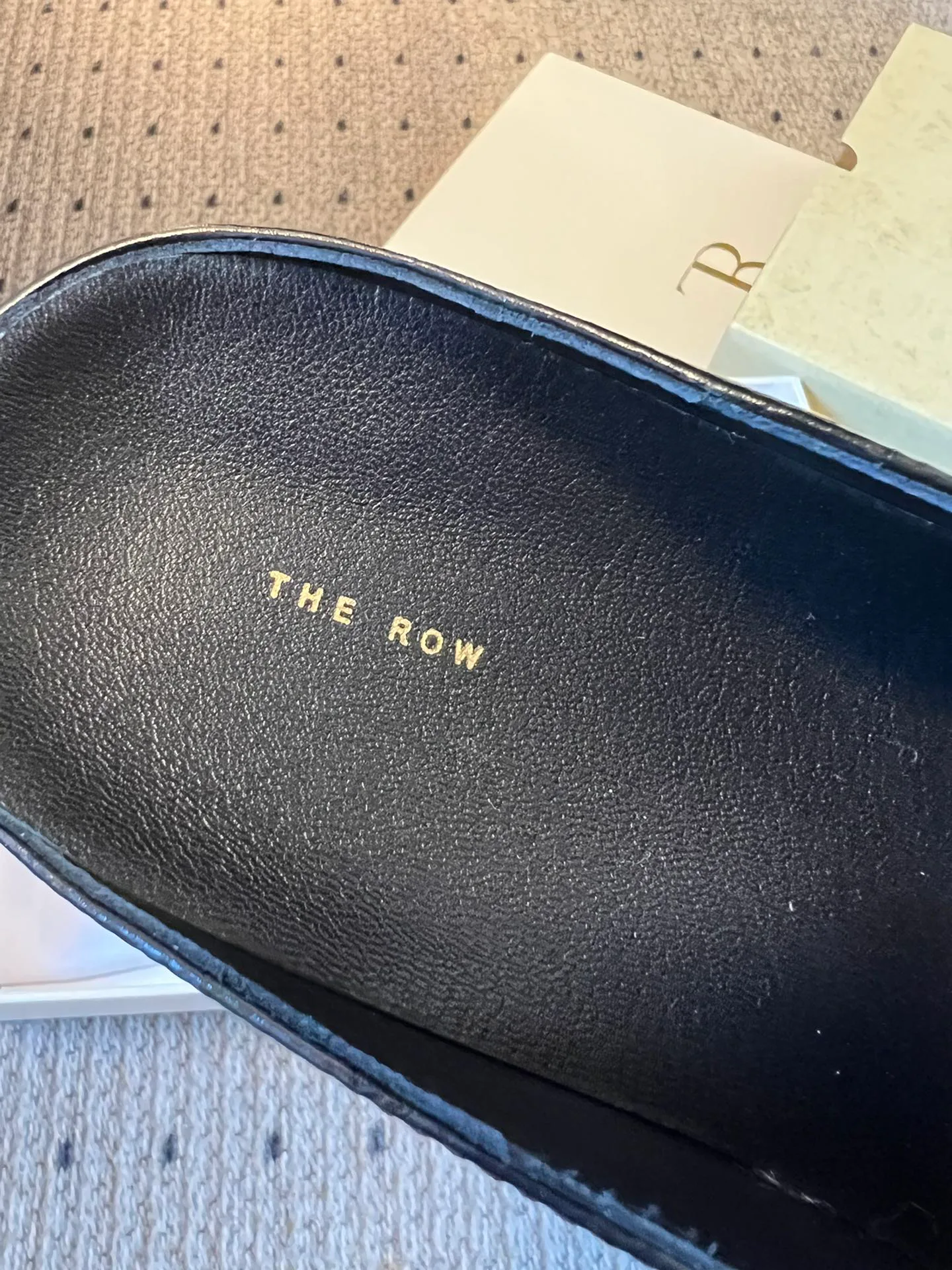 Мюли И Сабо Женские The Row 189501