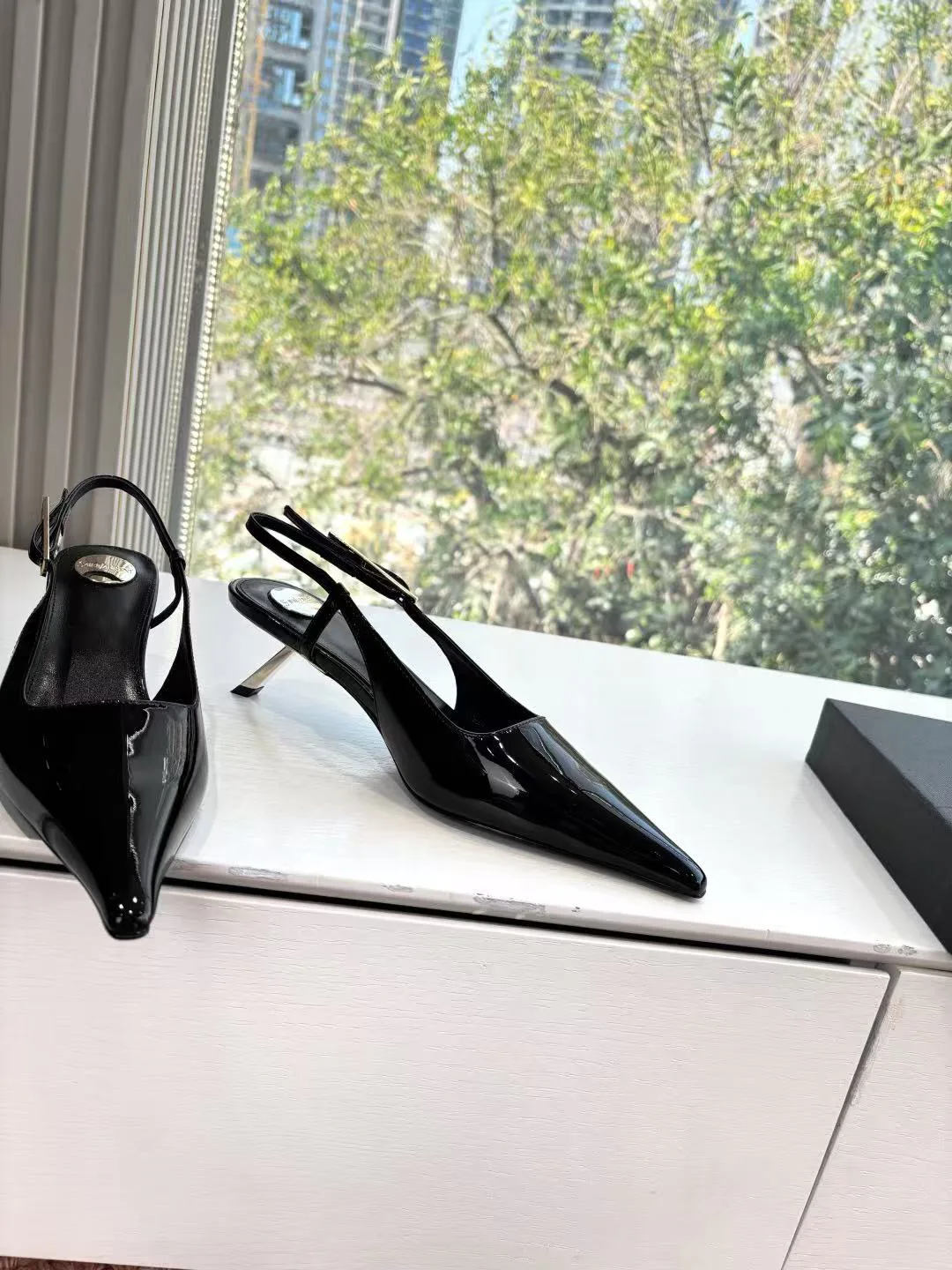 Туфли Женские Saint Laurent 11925613