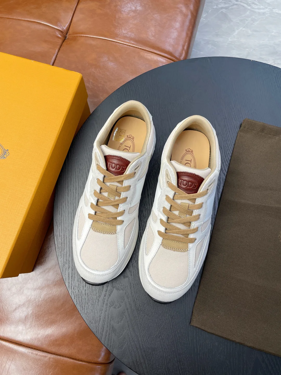 Кроссовки Мужские Tod's 17914408