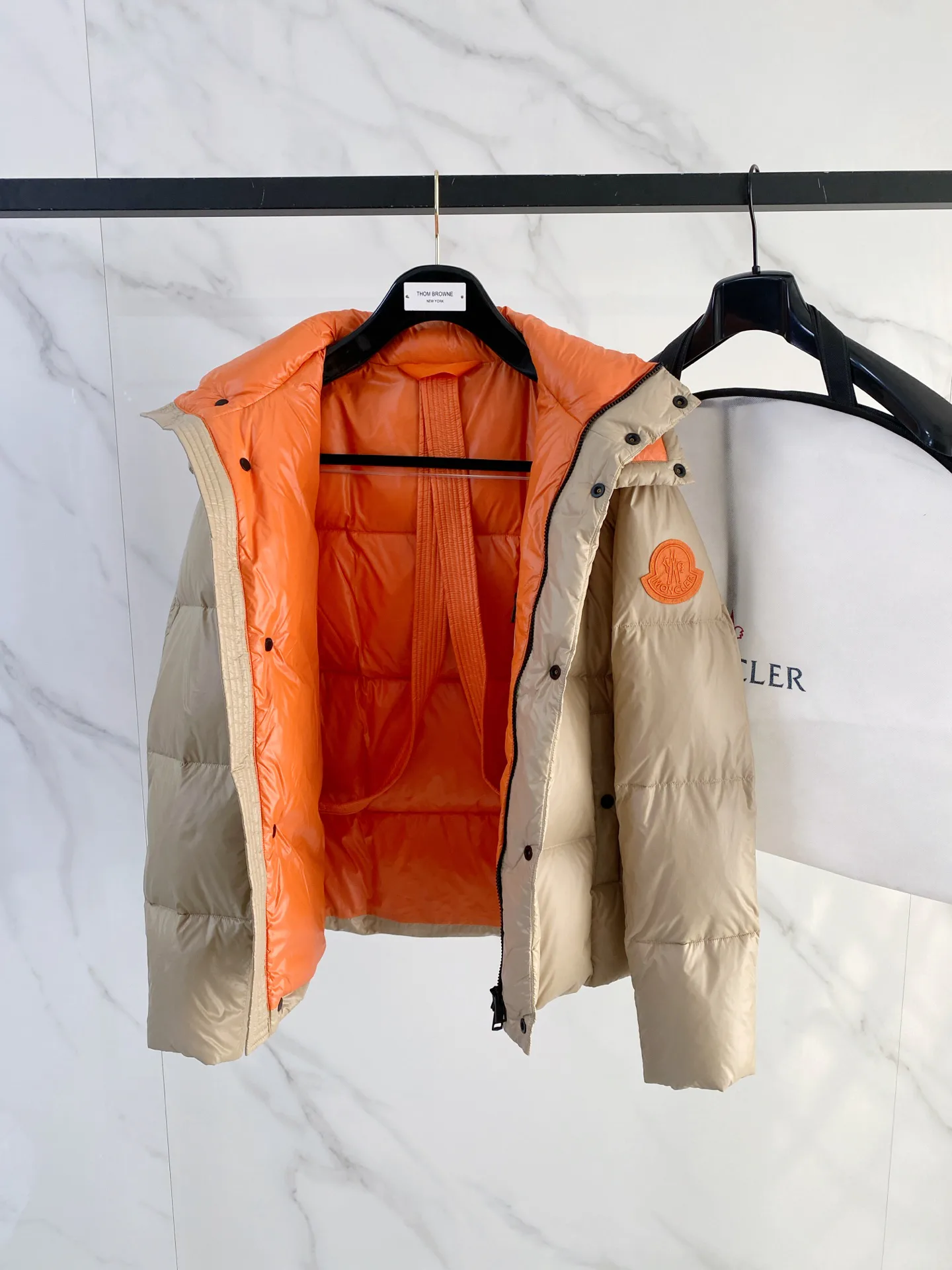 Куртки И Пуховики Мужские Moncler 1207450