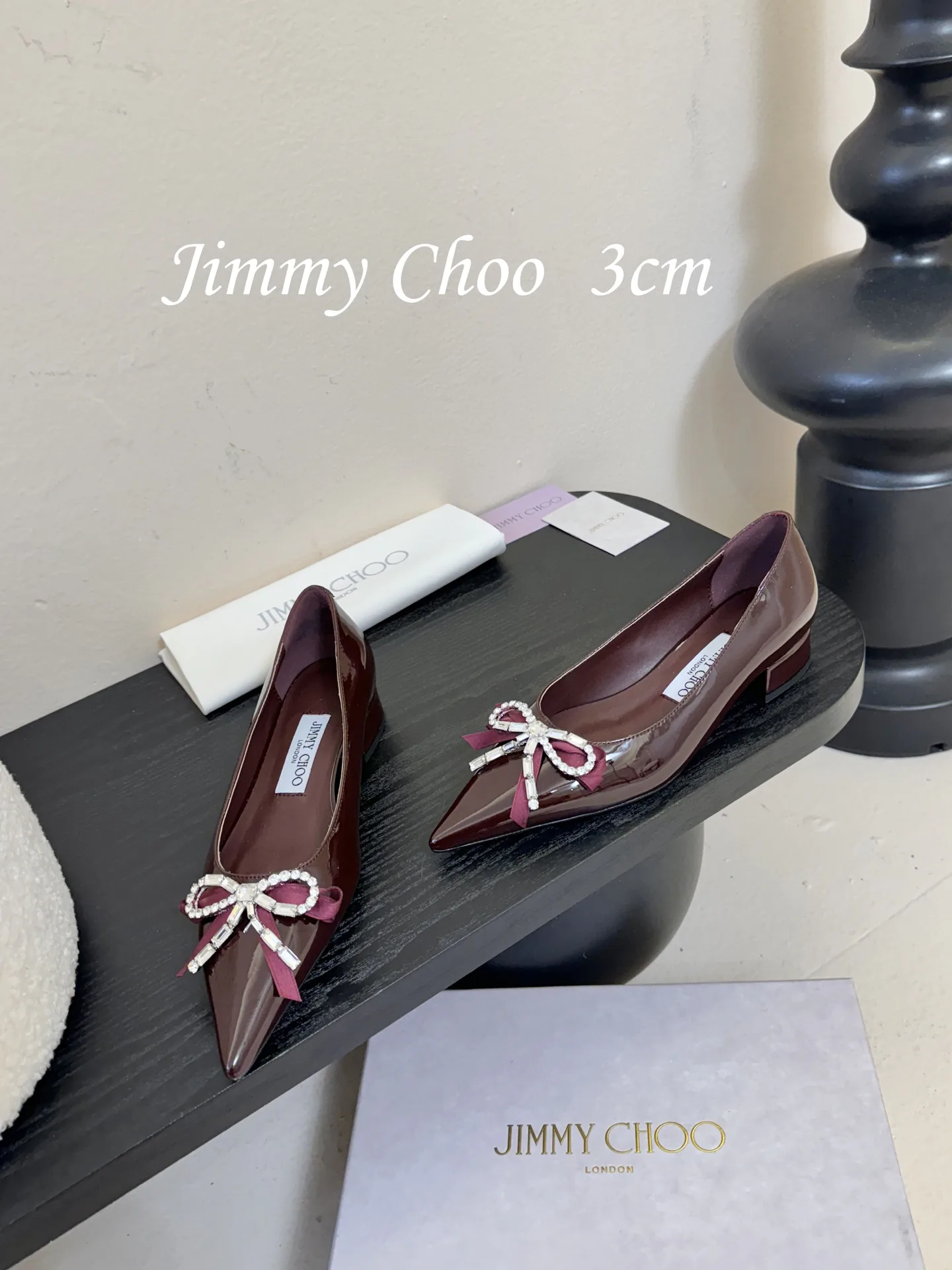 Туфли Женские Jimmy Choo 555271
