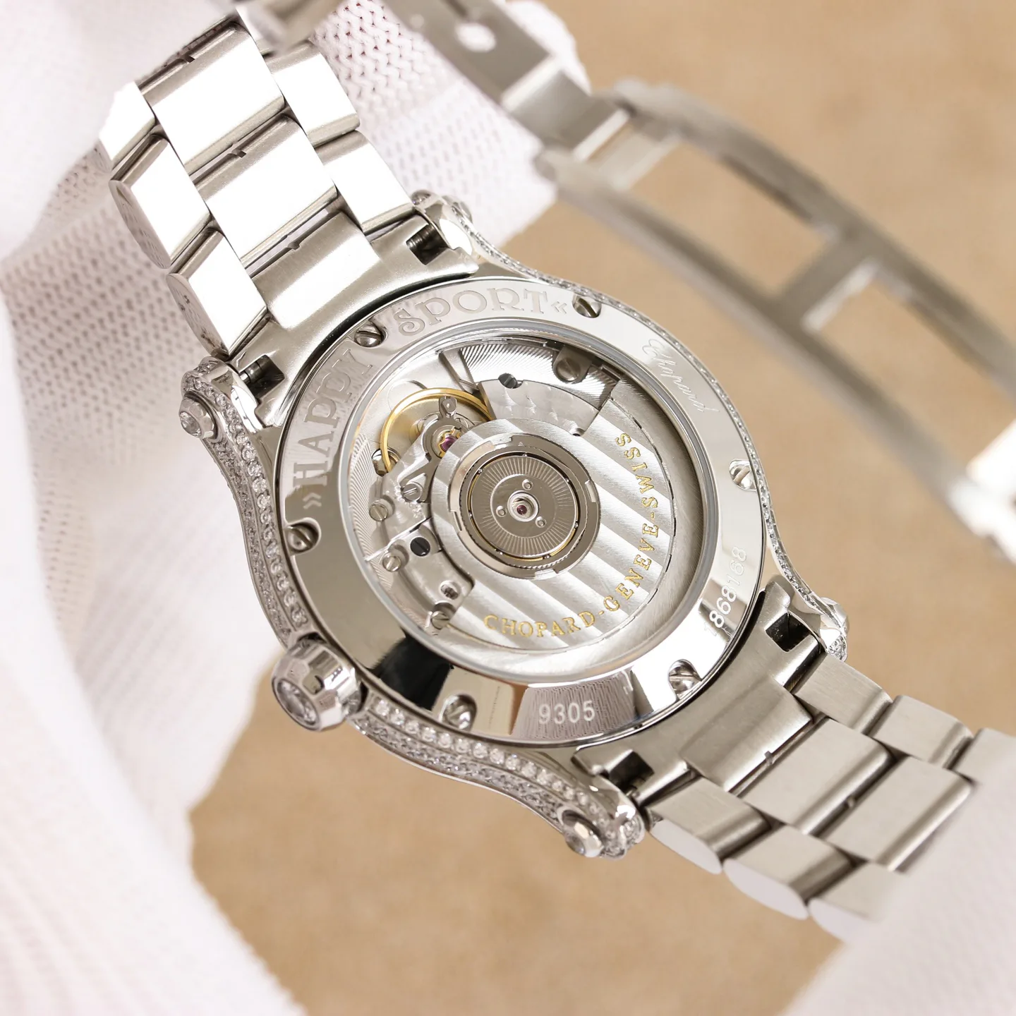 Часы Женские Chopard 13235837