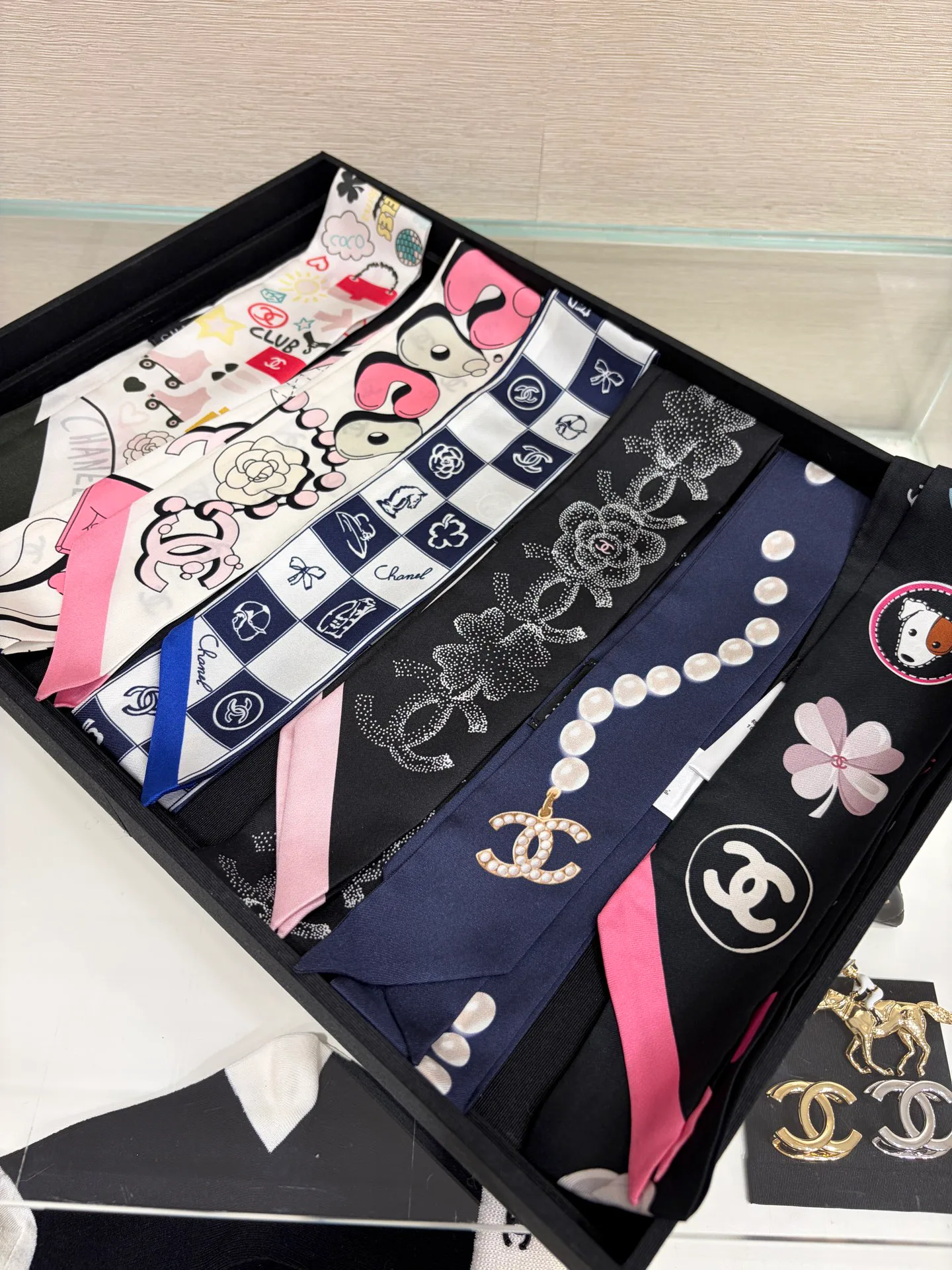Платки Chanel 14603525