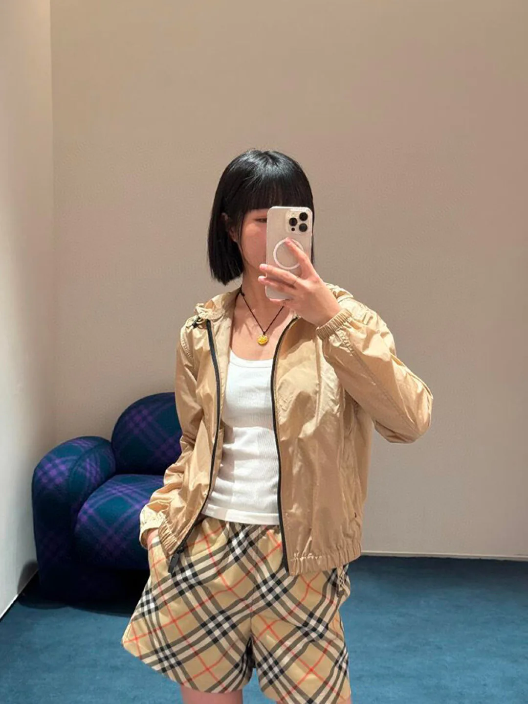 Шорты Мужские Burberry 11701846