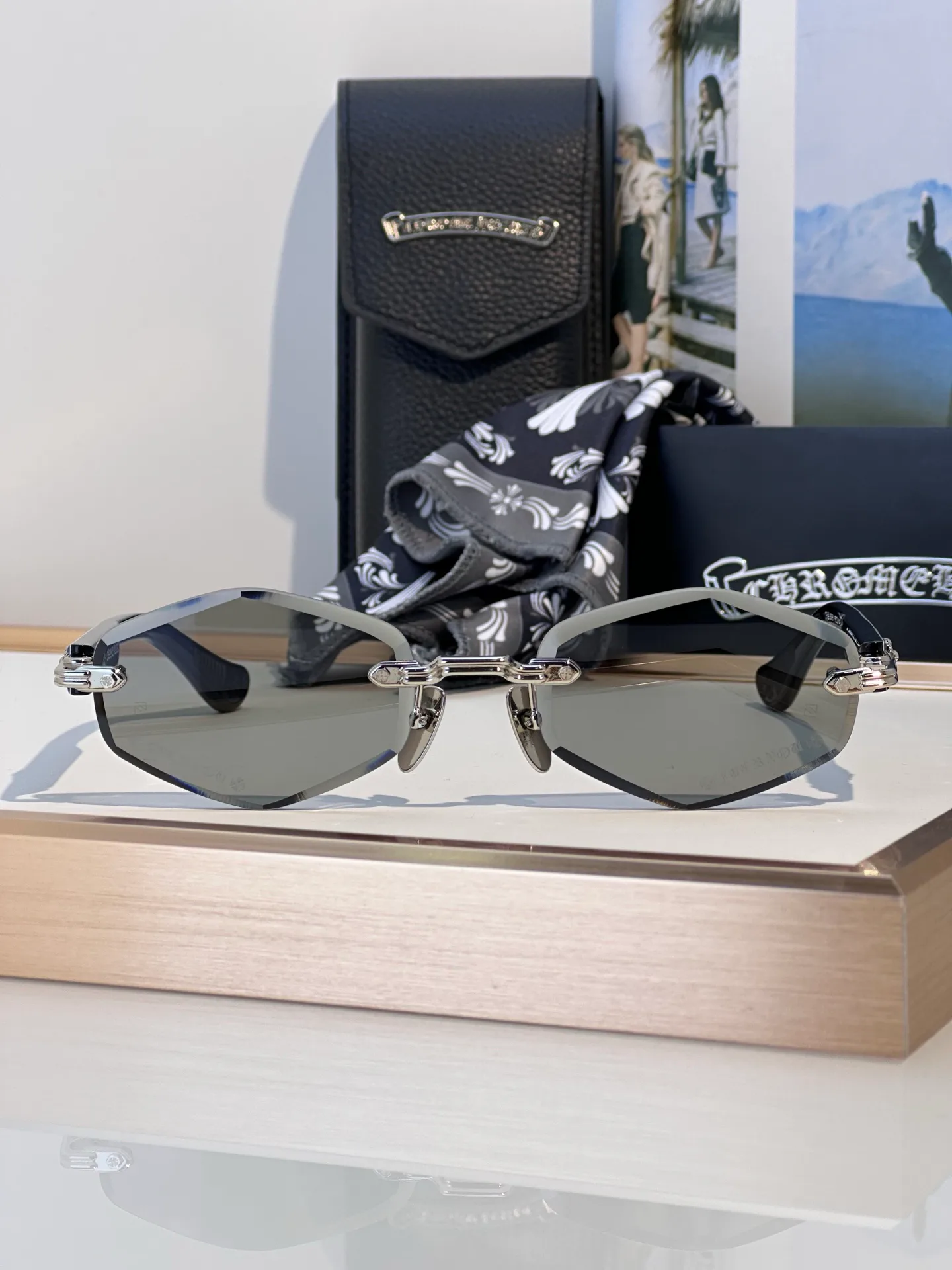Бижутерия Chrome Hearts 9652903