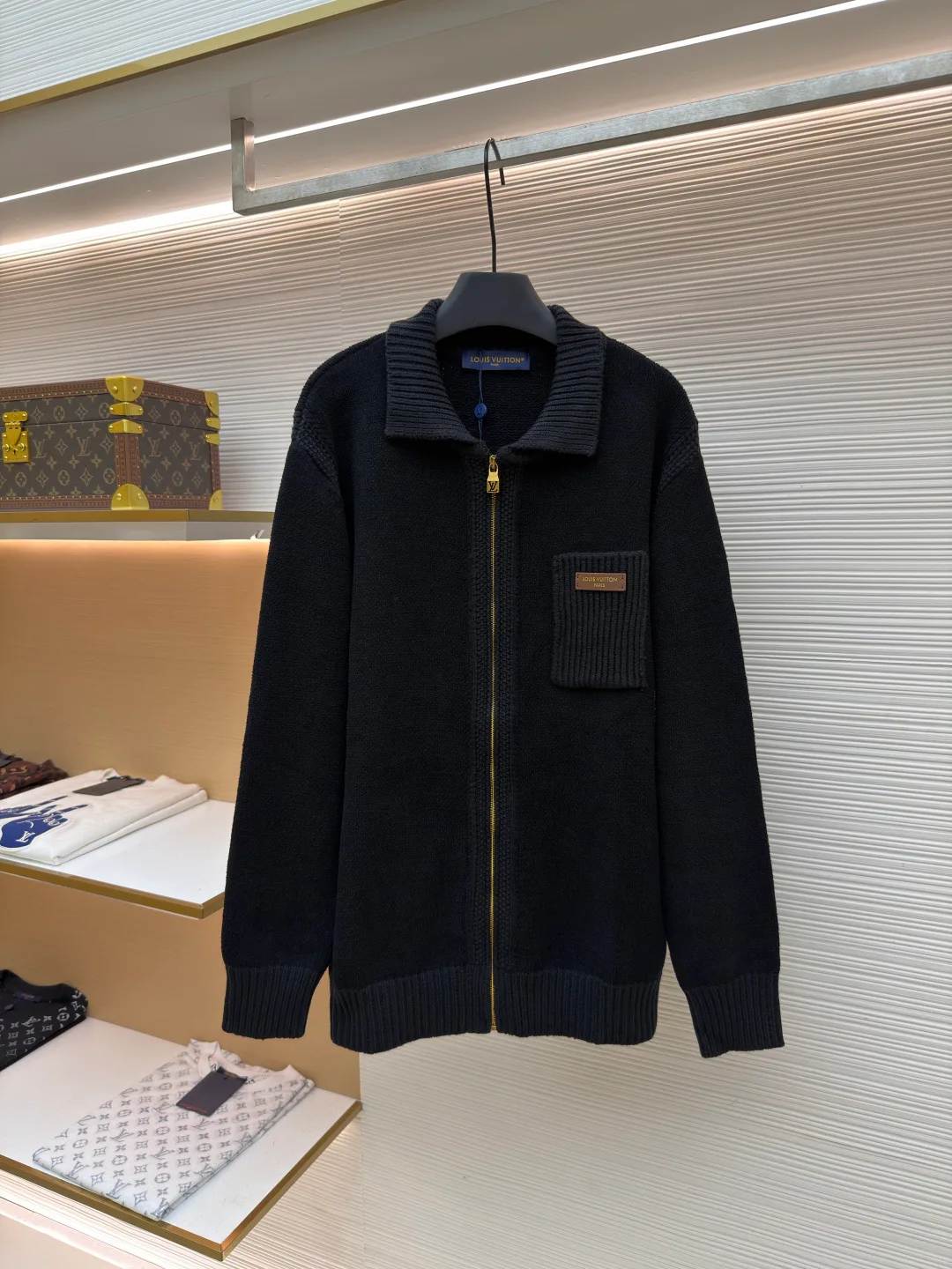 Джемперы И Свитеры Мужские Louis Vuitton 18736809