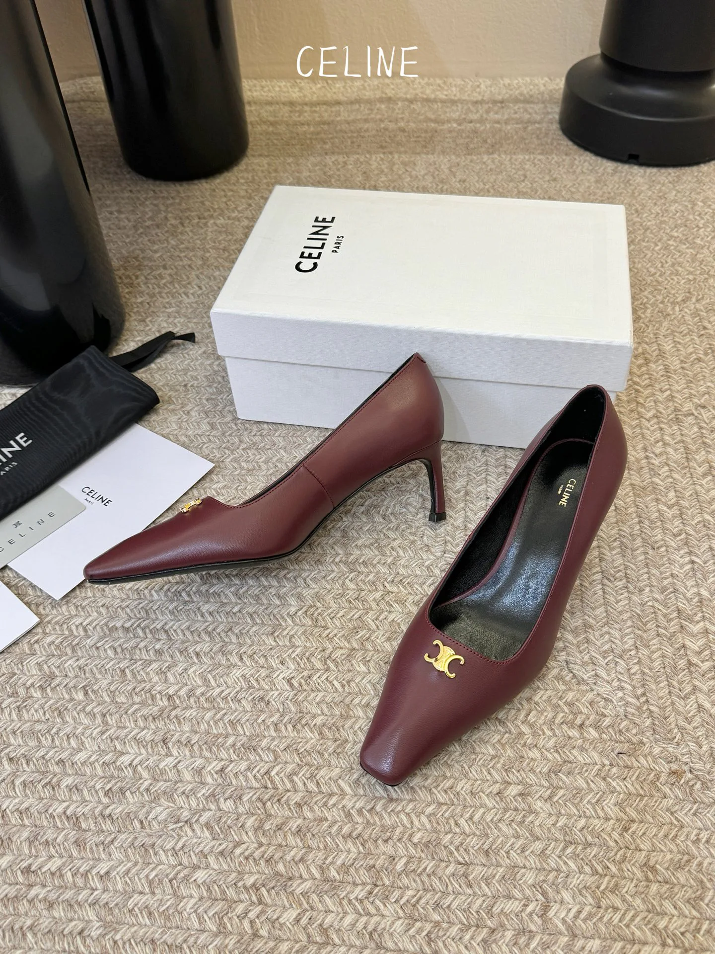 Туфли Женские Celine 11306133