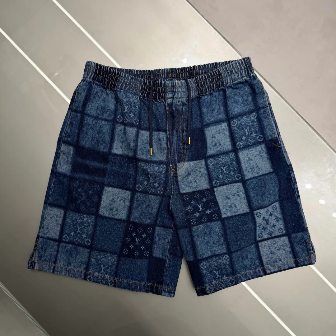 Шорты Мужские Louis Vuitton 17594051