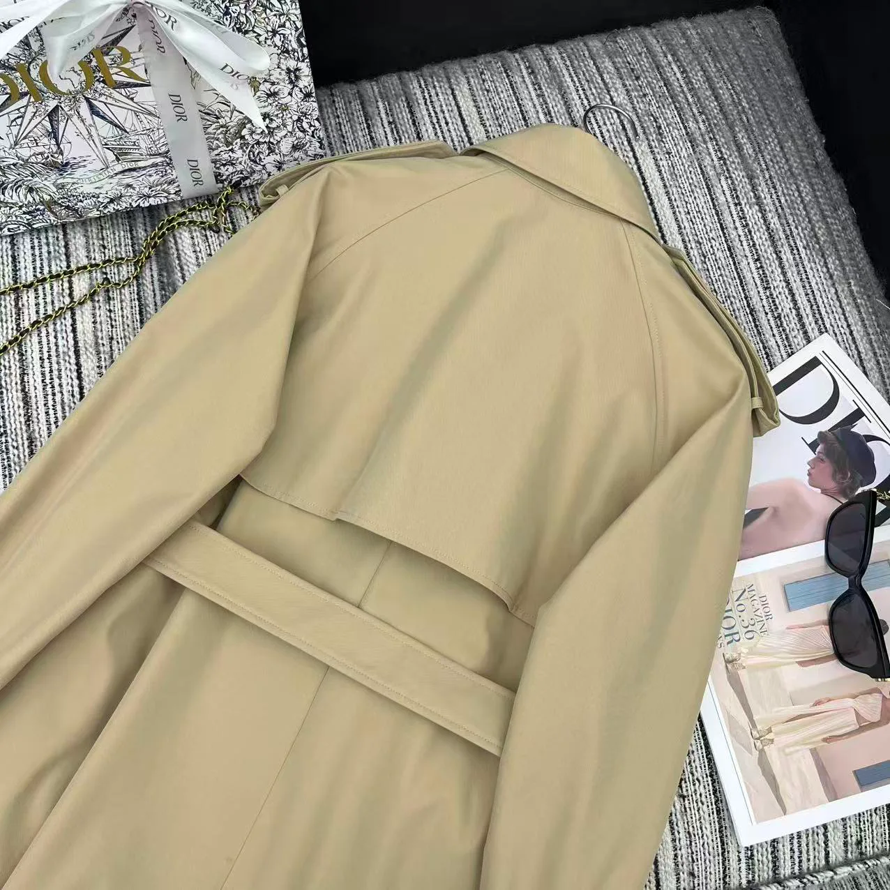 Тренчи Женские Christian Dior 506214