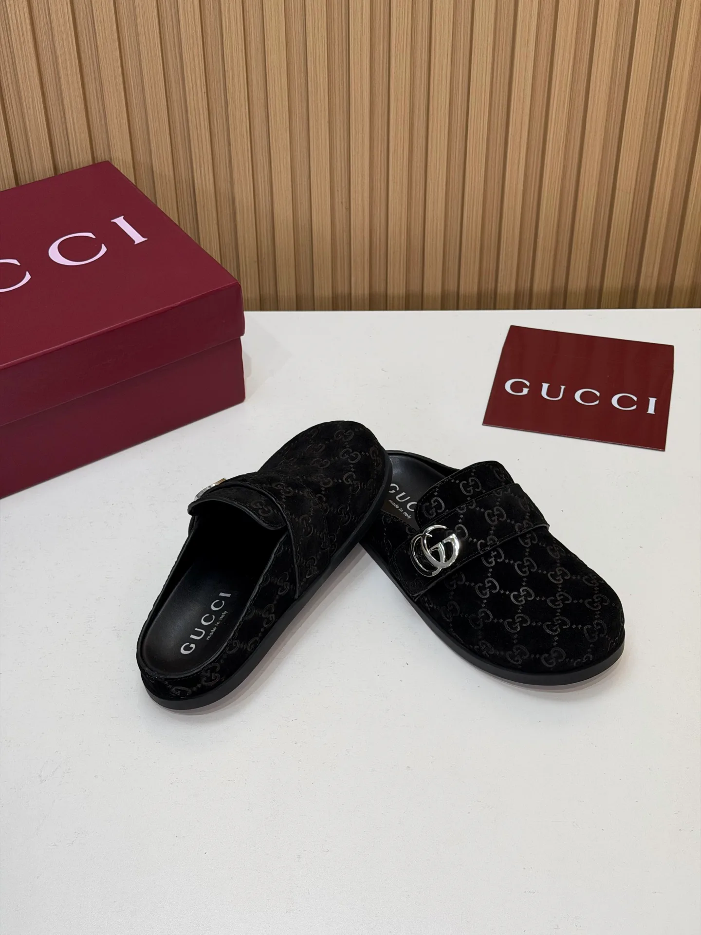 Мюли И Сабо Женские Gucci 19437440