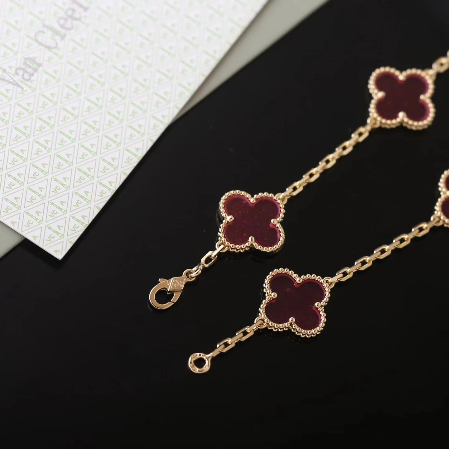 Бижутерия Van Cleef & Arpels 18122378