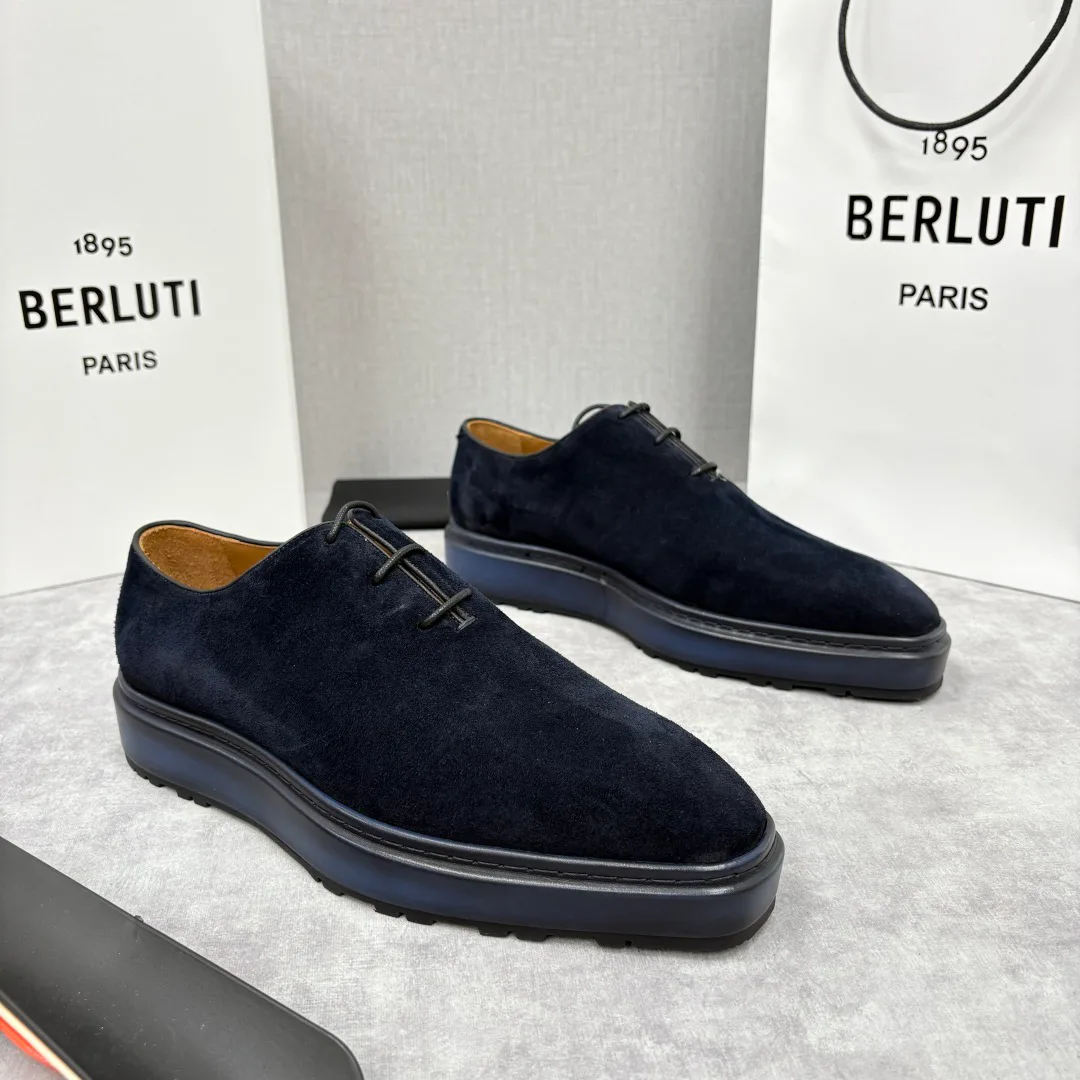Лоферы И Туфли Мужские Berluti 18117502