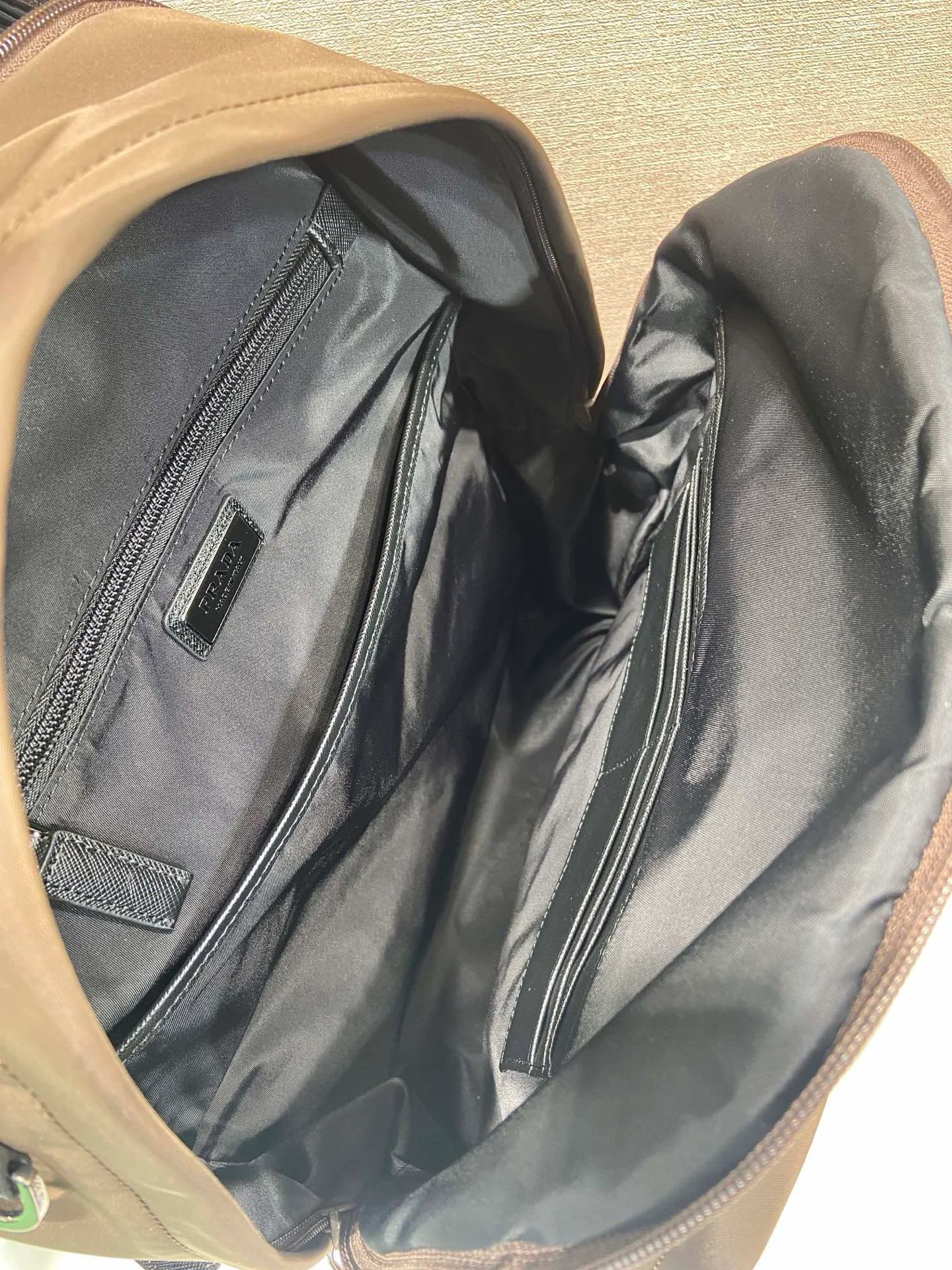 Рюкзаки Женские Prada 12757399