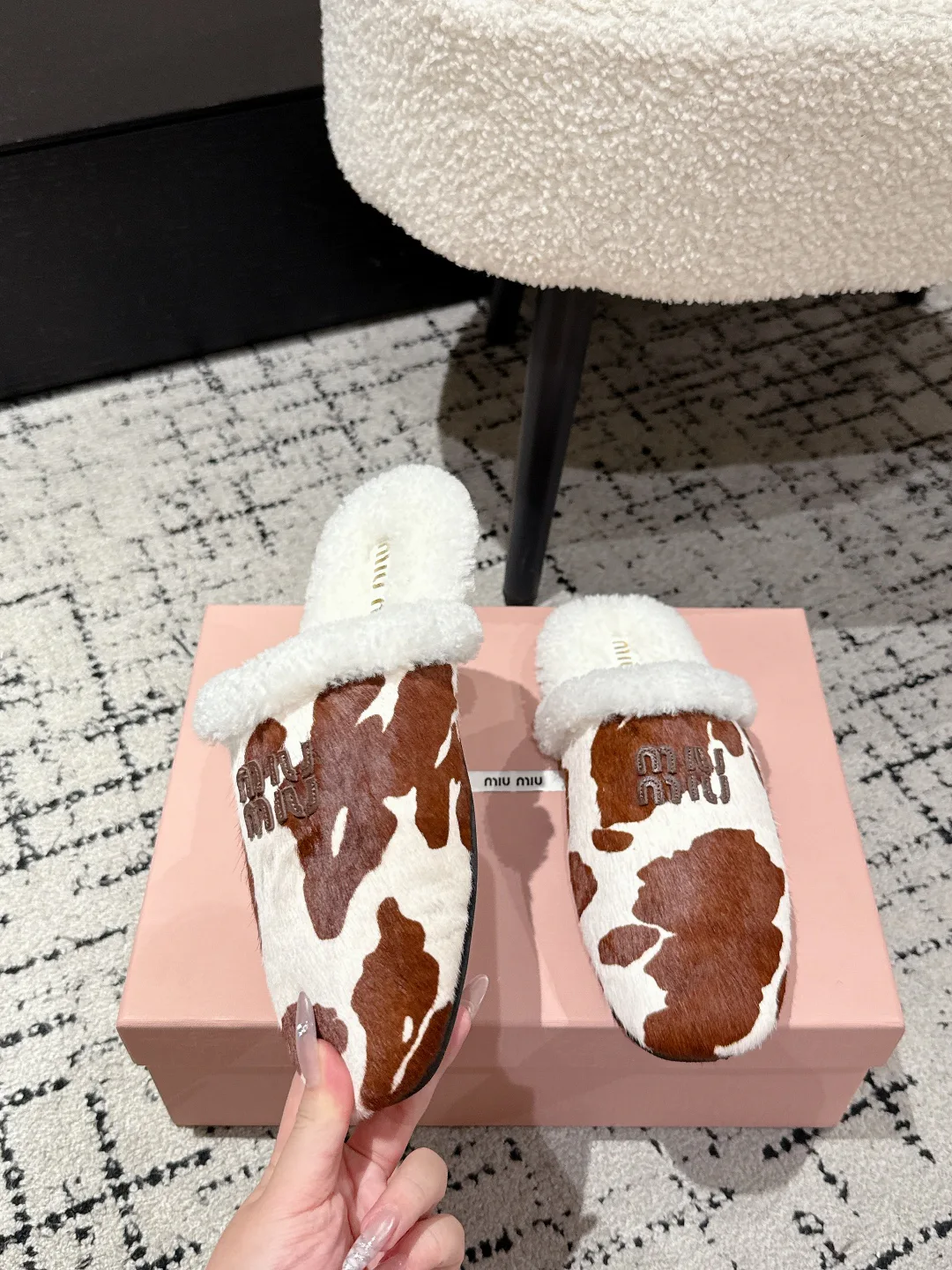 Мюли И Сабо Женские Miu Miu 89103