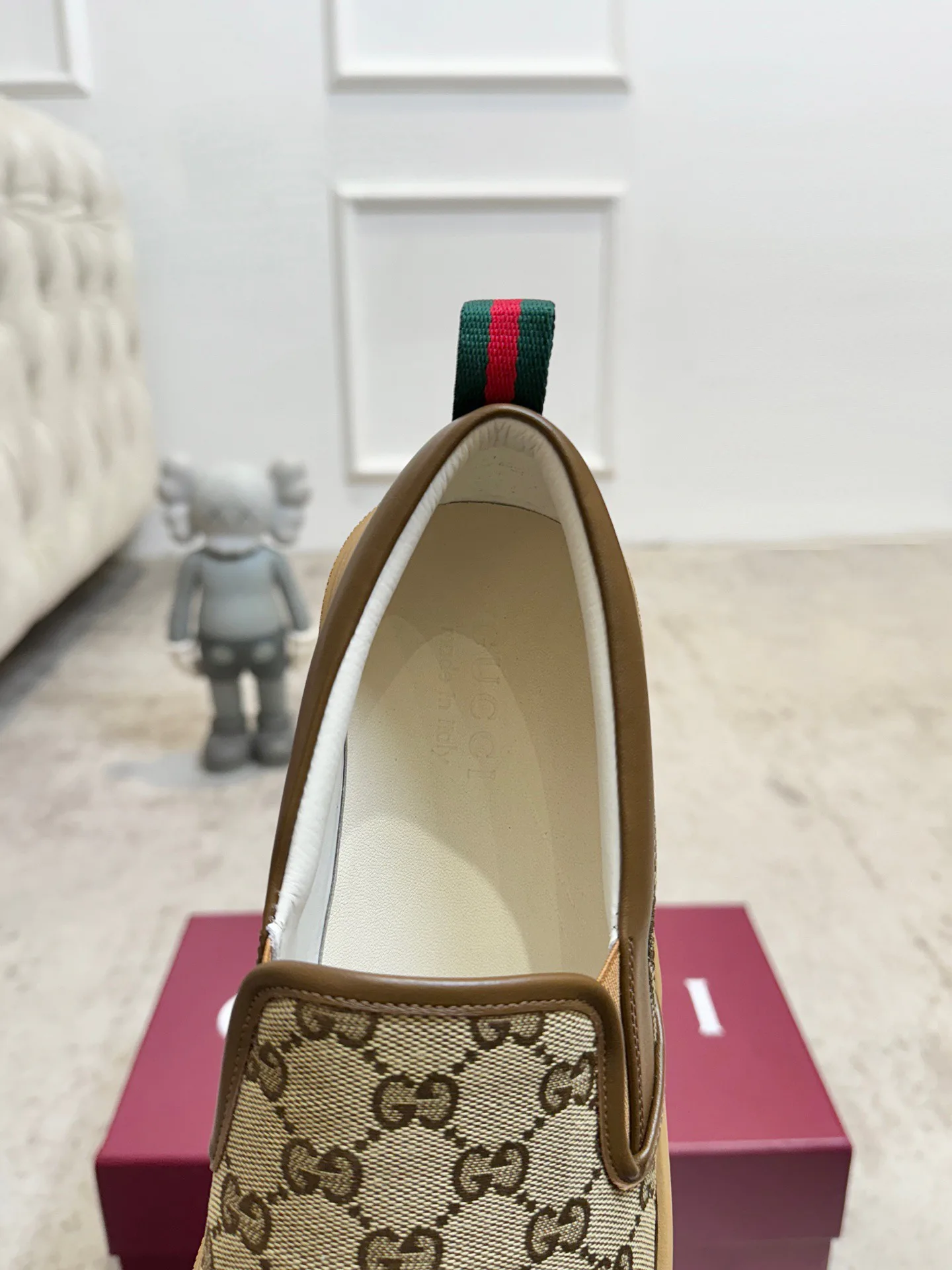 Кроссовки Мужские Gucci 19641384