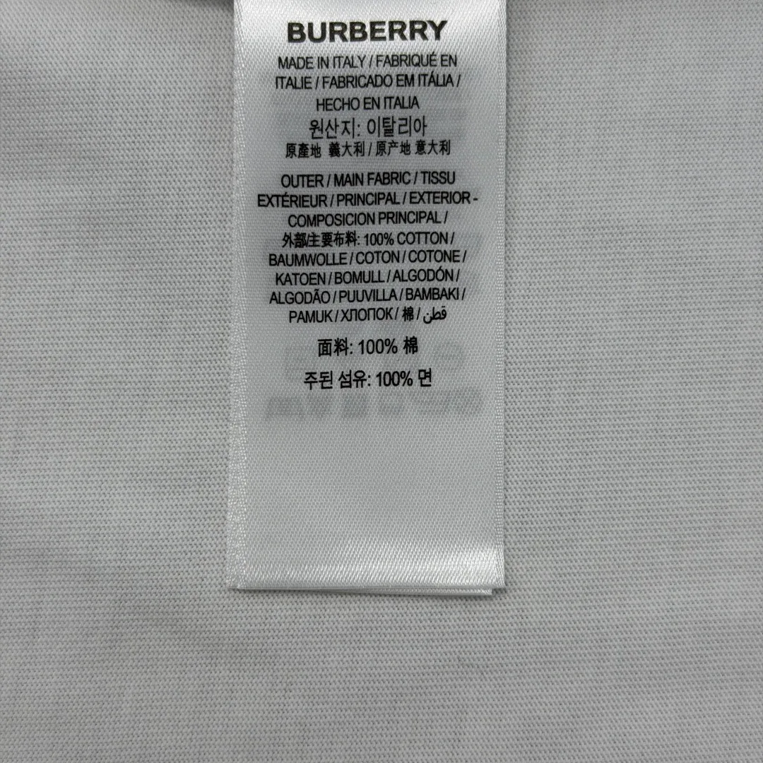 Футболки Мужские Burberry 12286466