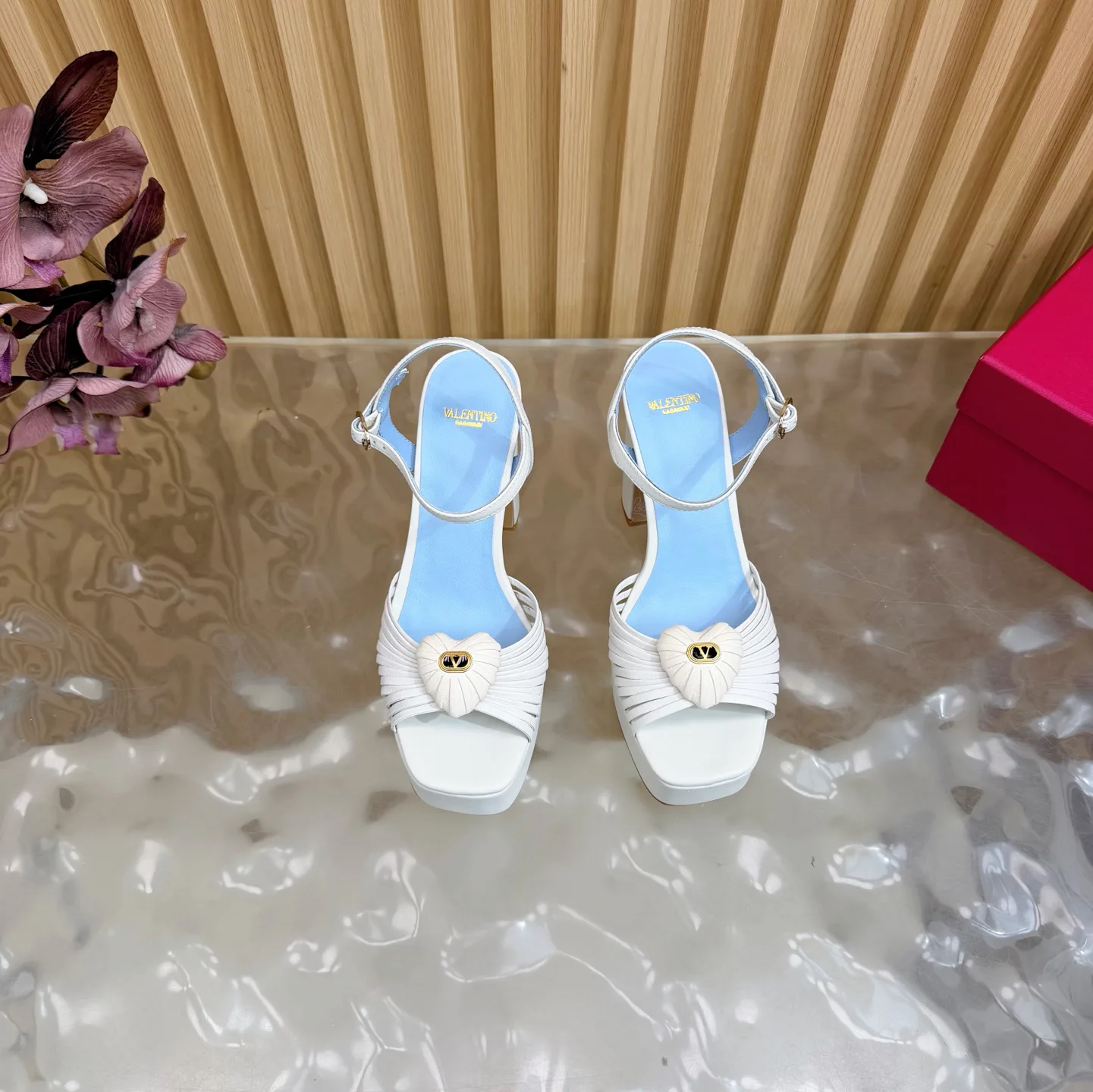 Босоножки Женские Valentino 983441