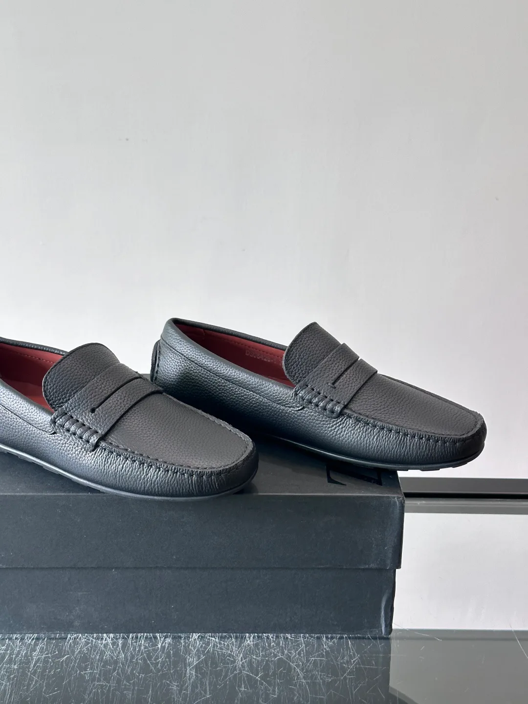 Лоферы И Туфли Мужские Zegna 18102841